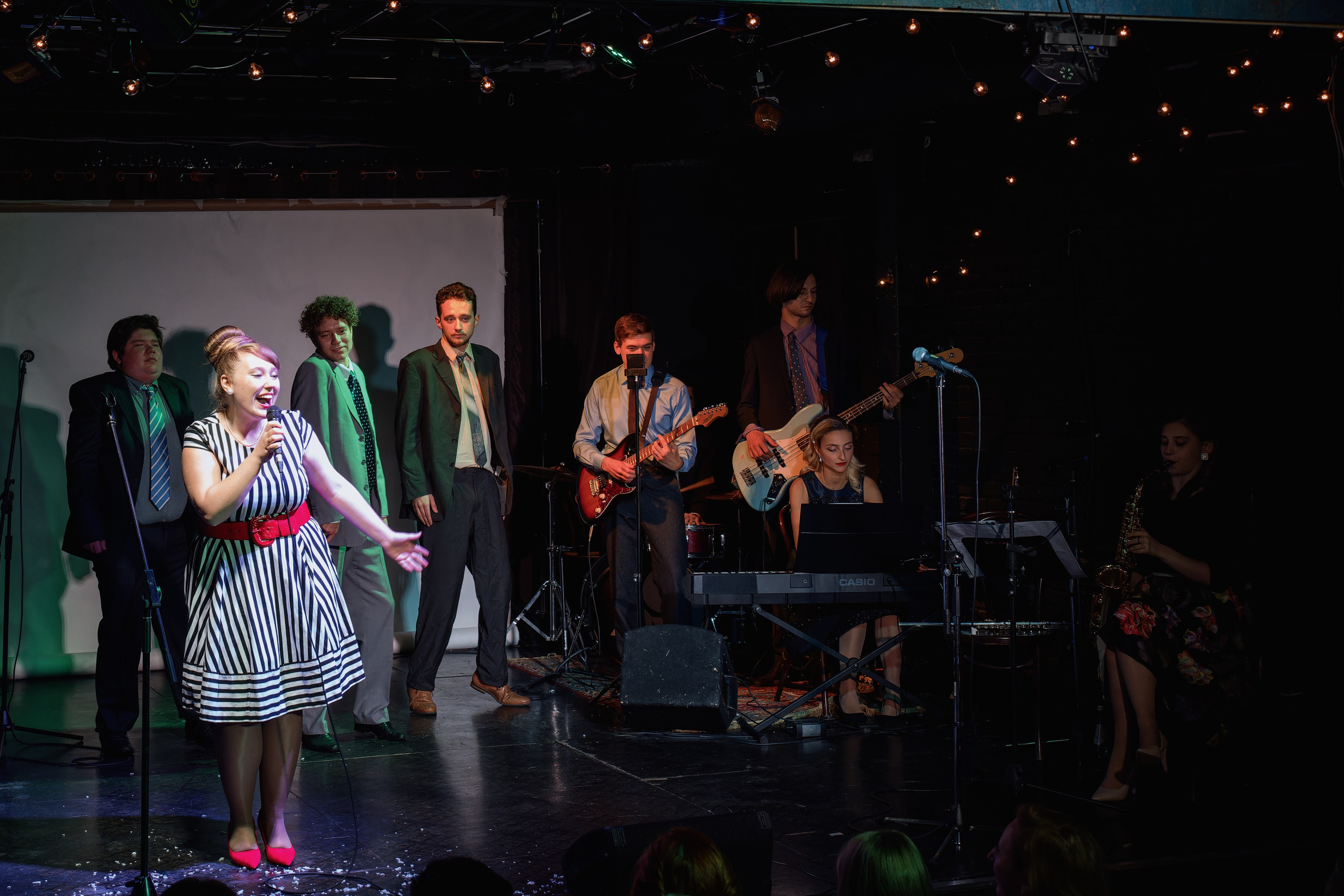 Аркадия театр: на Марсе будут яблони цвести. Сайт фотографа Сергея Абрамова