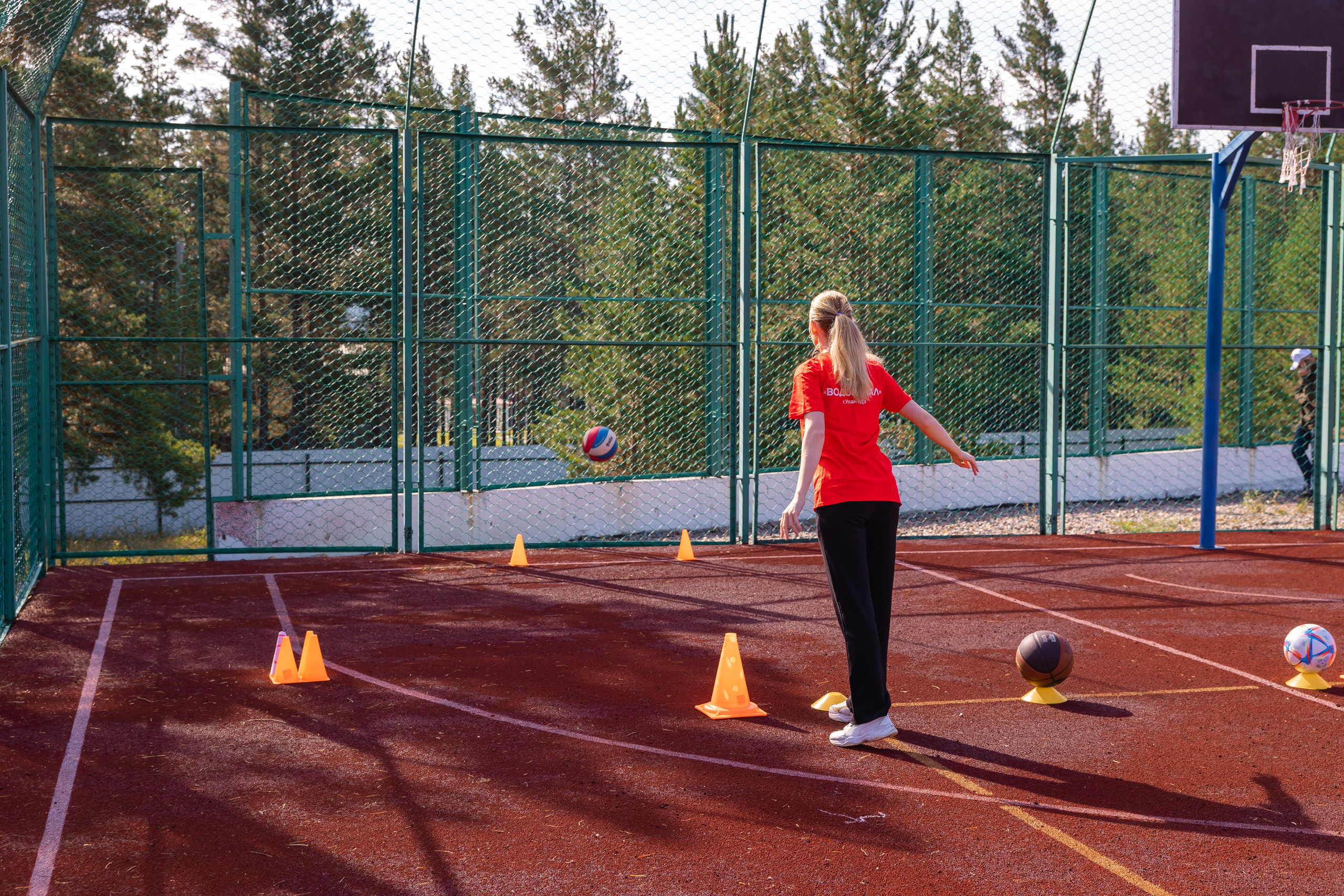 Спартакиада Улан-Удэ. Фотограф и видеограф в Улан-Удэ: Аюна Габагуева и Артём Шаханов