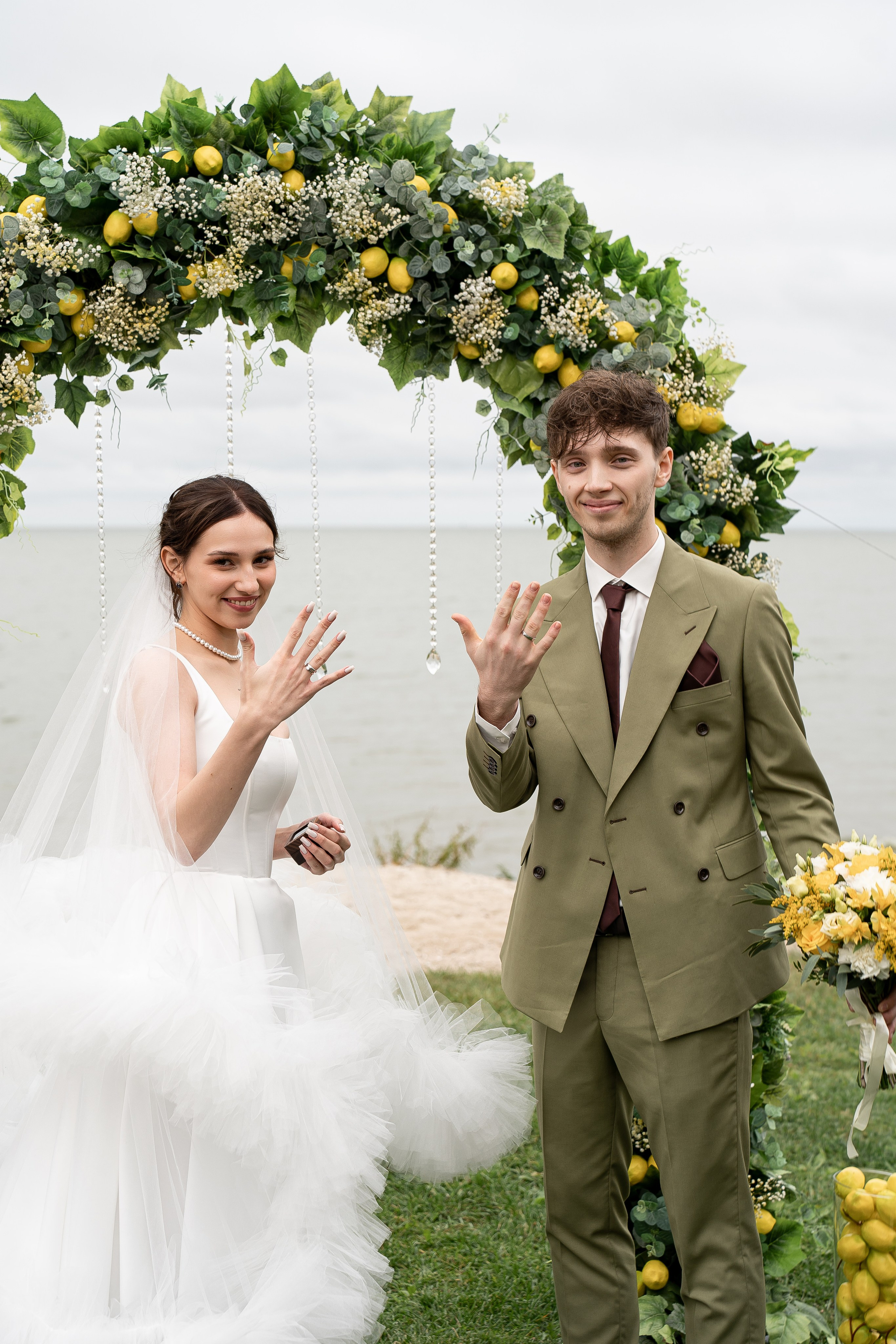 Маргарита & Рафаэль 12.09.2024. Свадебный Фотограф Илья Чепайкин. Калининград