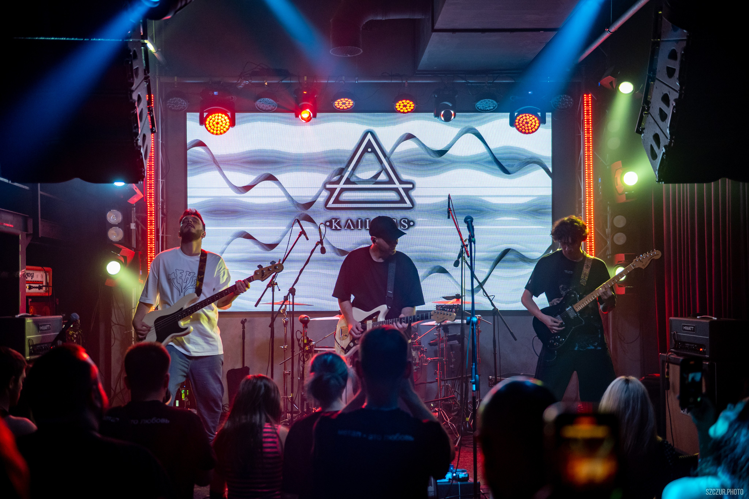 Rapière / Naska / Kailess / Косатка в Eclipse 18.07.25. Szczur photo