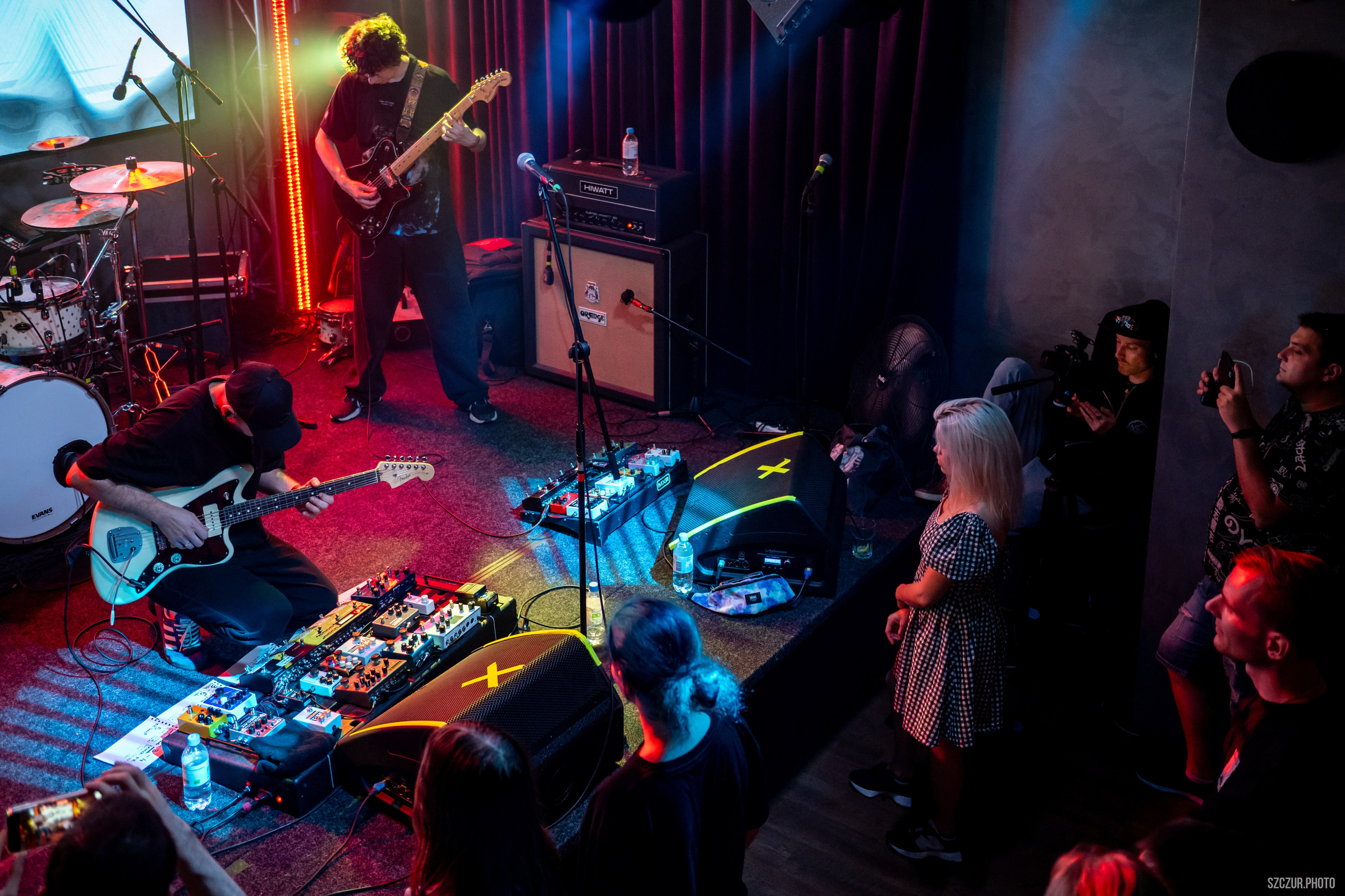 Rapière / Naska / Kailess / Косатка в Eclipse 18.07.25. Szczur photo