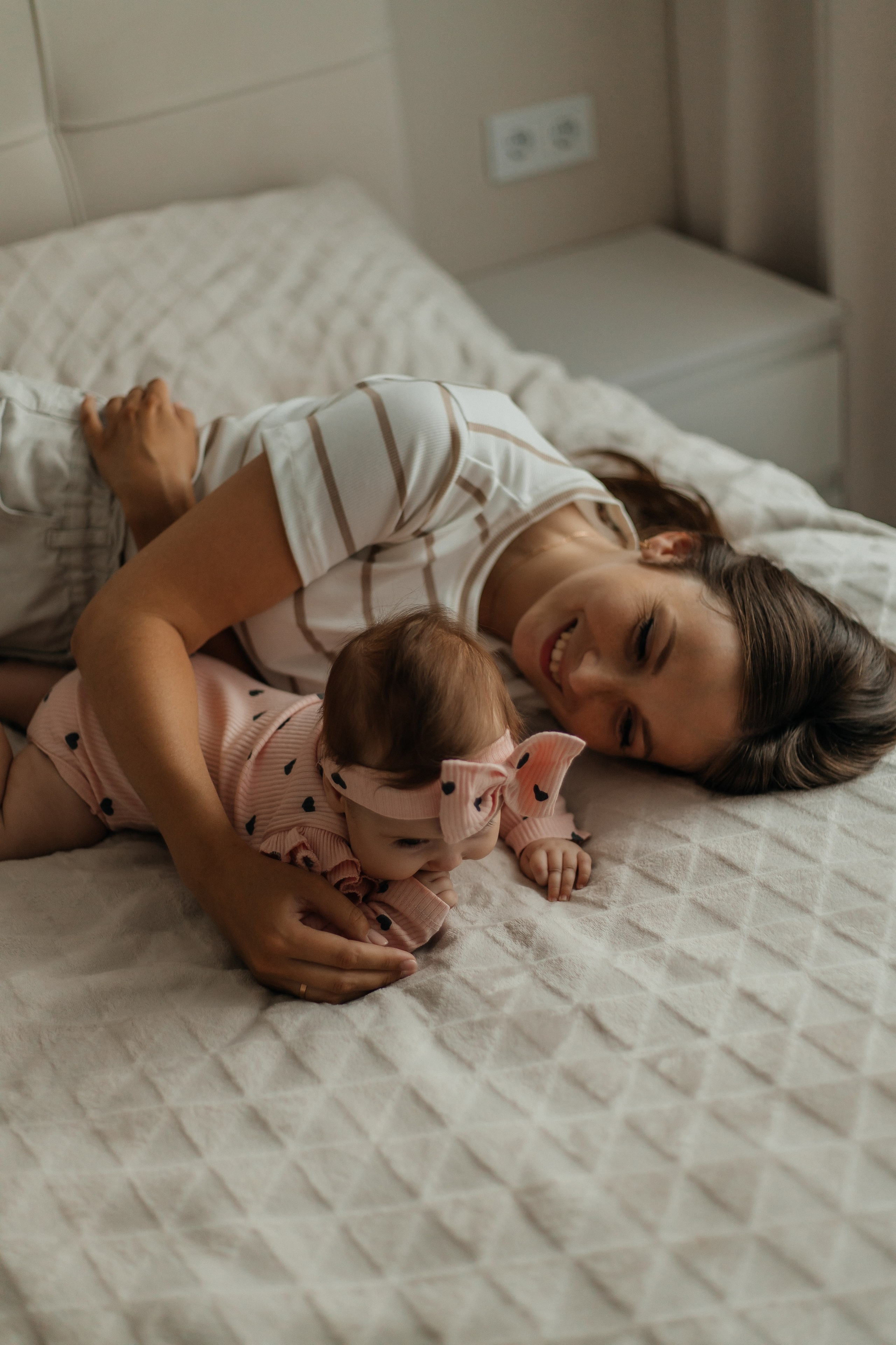 Леша Света и Василиса. Семейный фотограф Москва