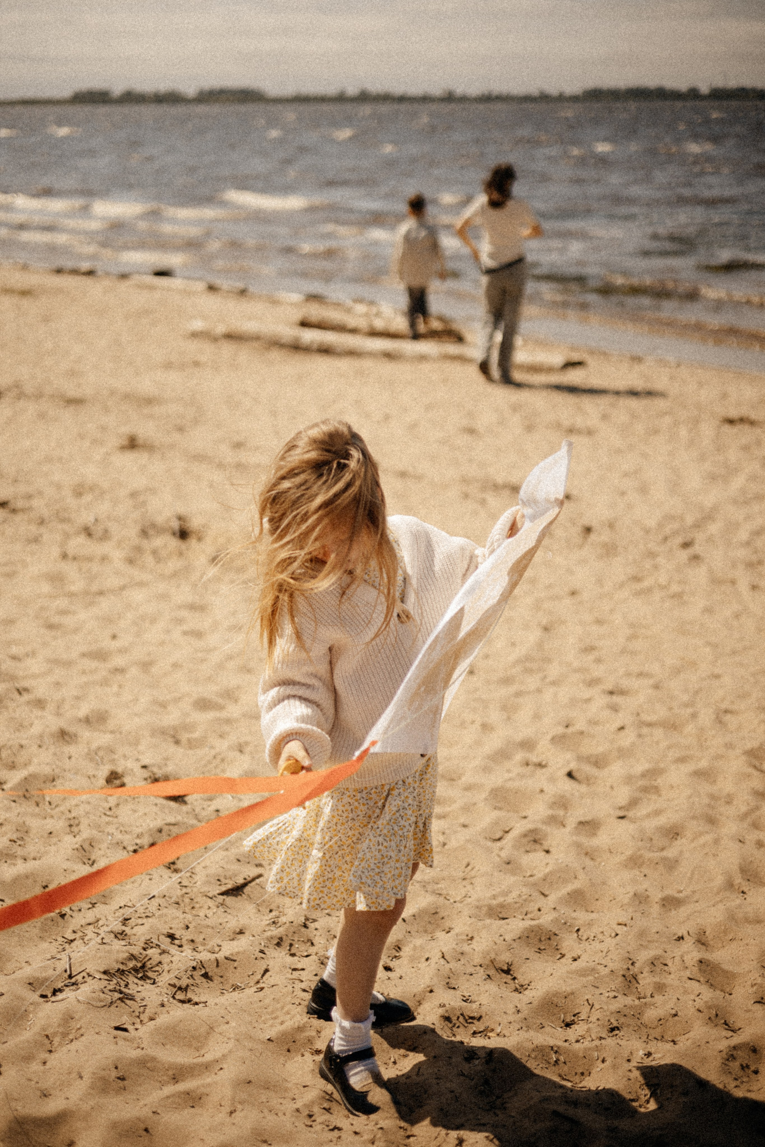 Вера, Ромка и Ева. Фотограф в Архангельске Александра Васина