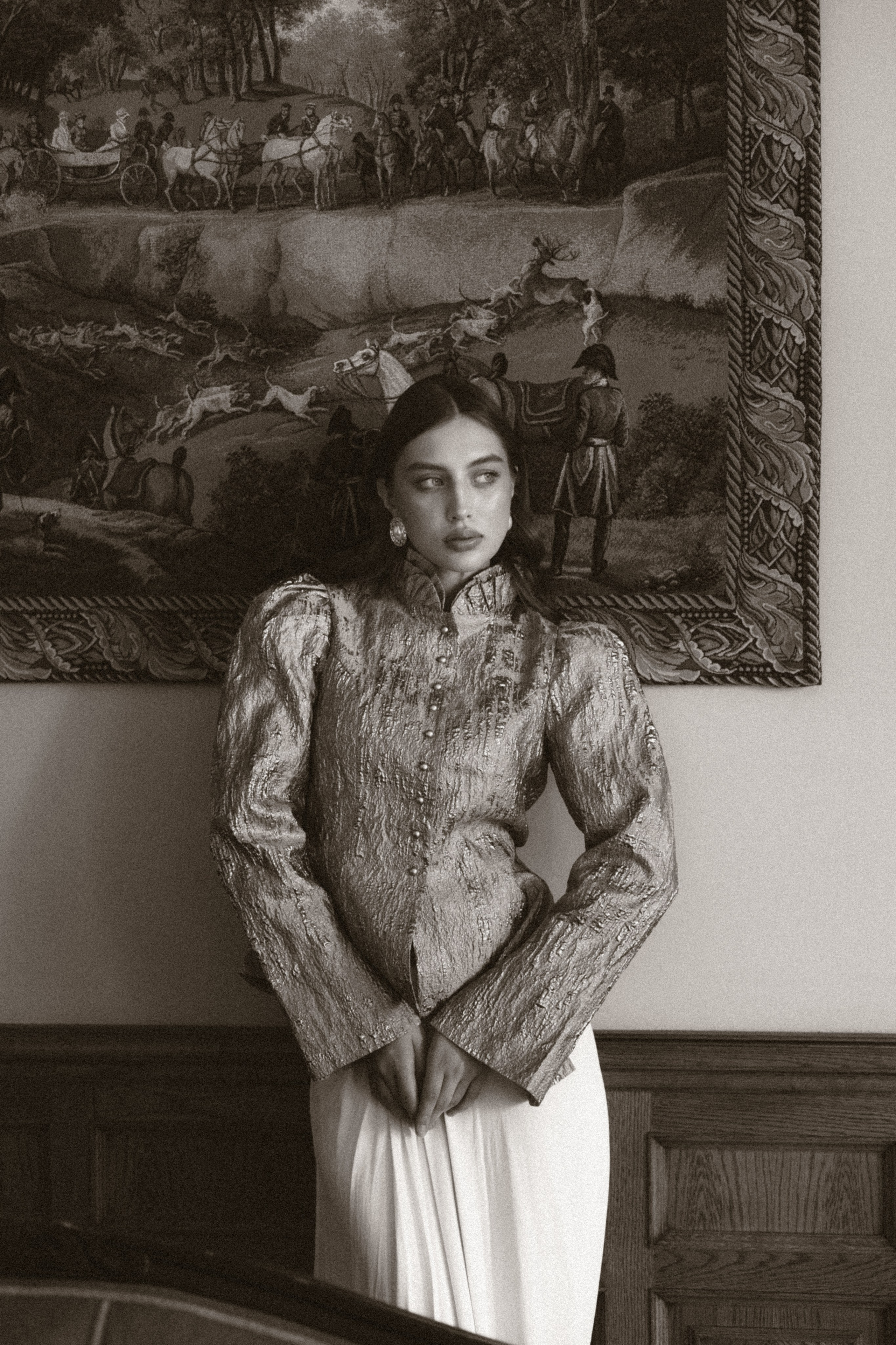 Полина. Фотограф в Санкт-Петербурге Анастасия Белик