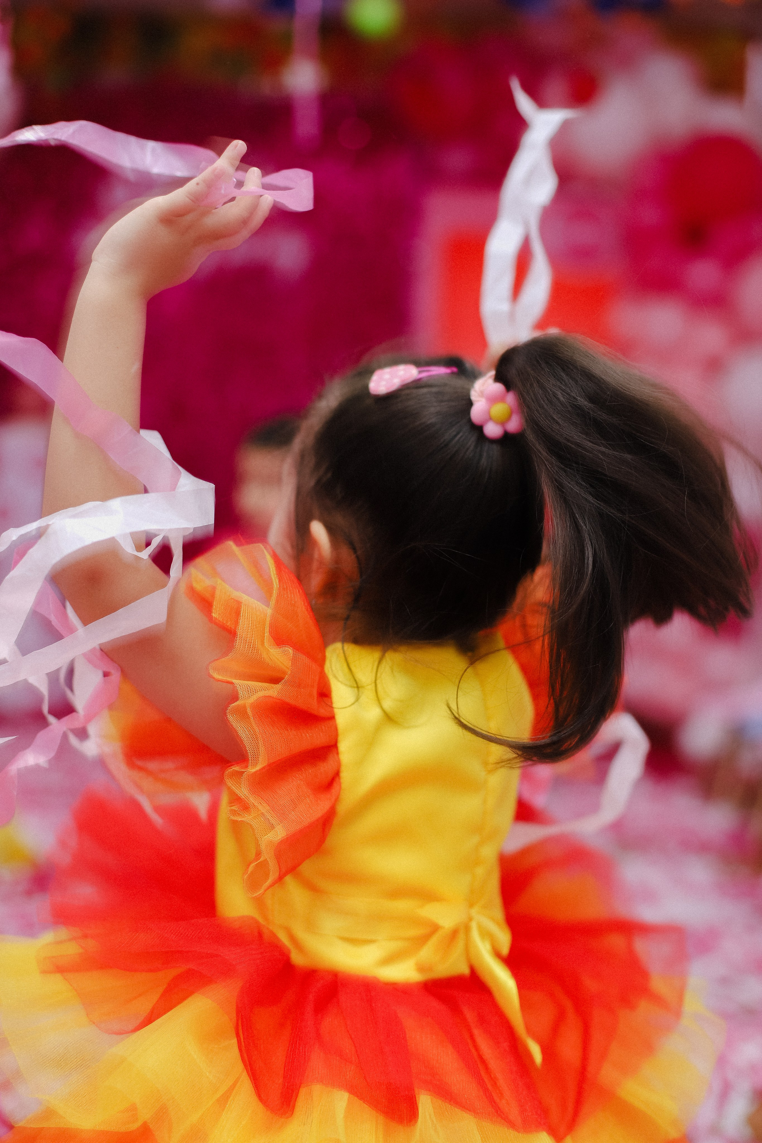 День рождение Сафии. Фотограф в Алматы и Москве Даша Пушкина