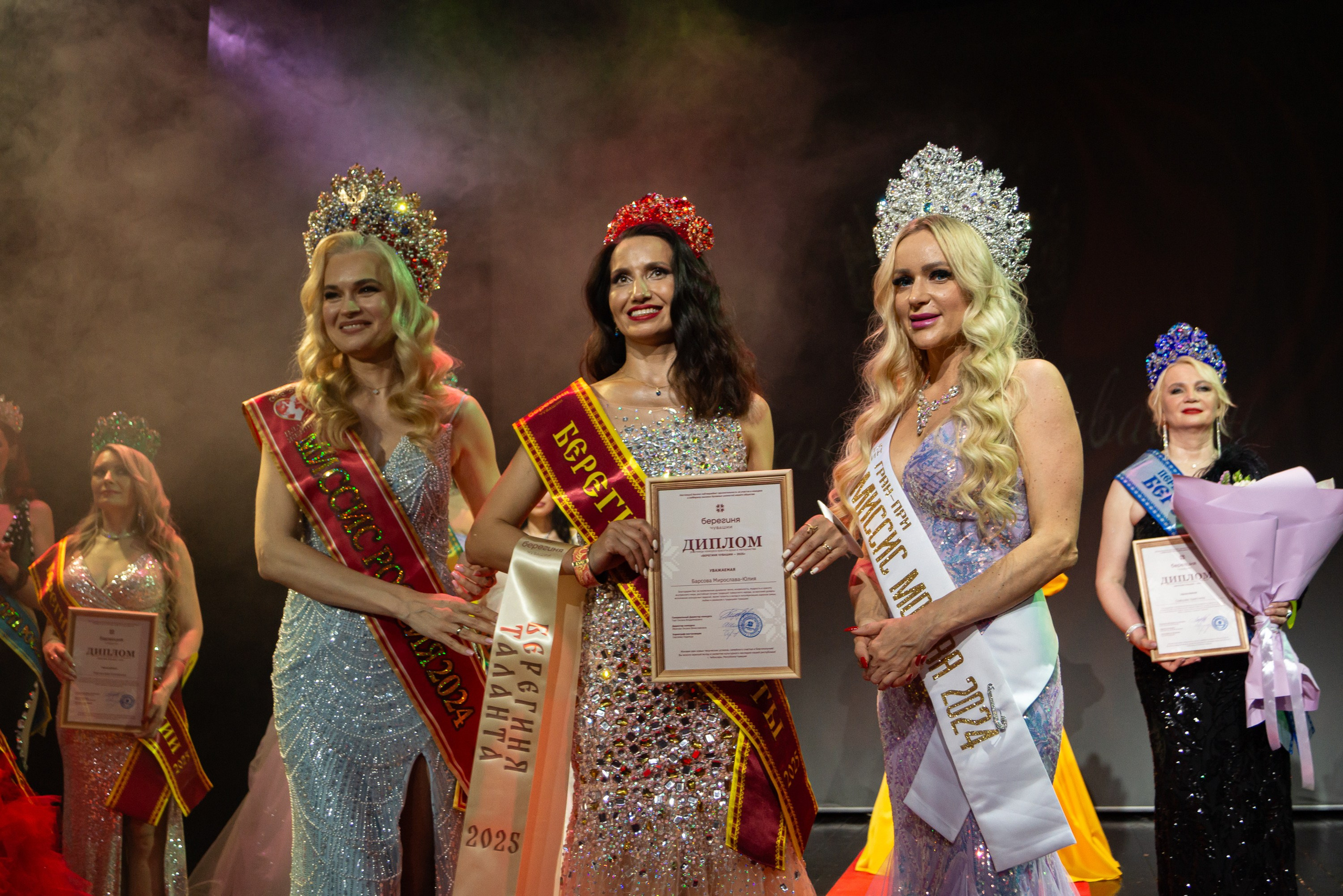 Конкурс «Берегиня Чувашии 2025». Разноплановый фотограф в Москве