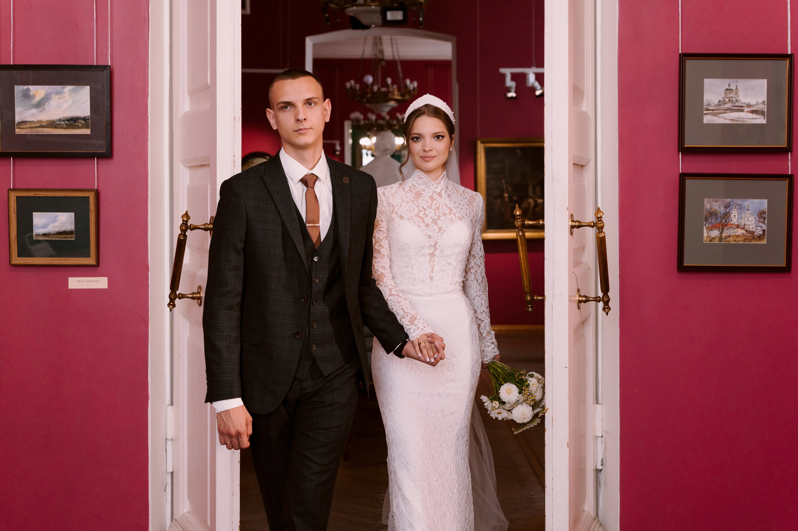 Анастасия + Никита. Свадебный фотограф в Тамбове Валерий Тихов