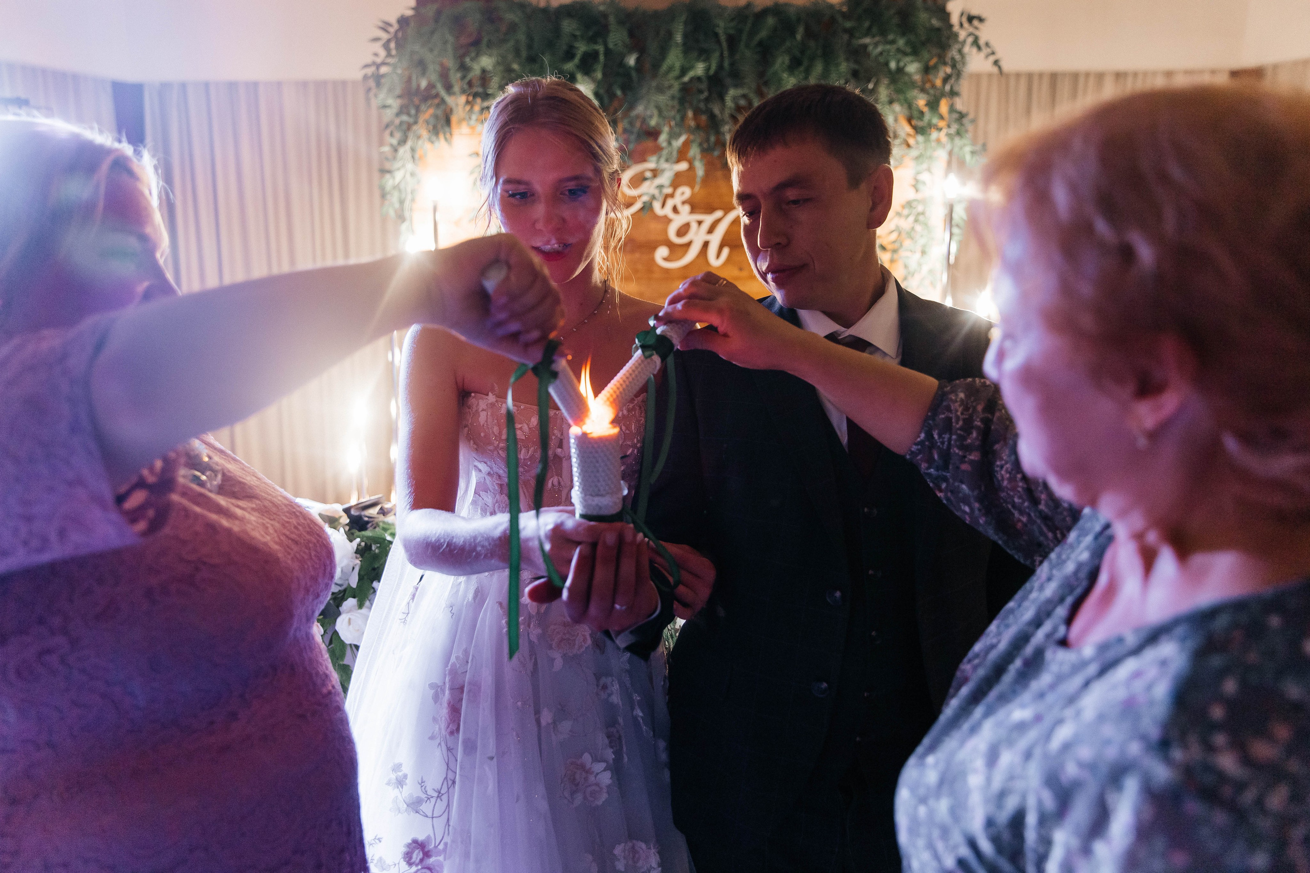 Александр & Нина. Главная