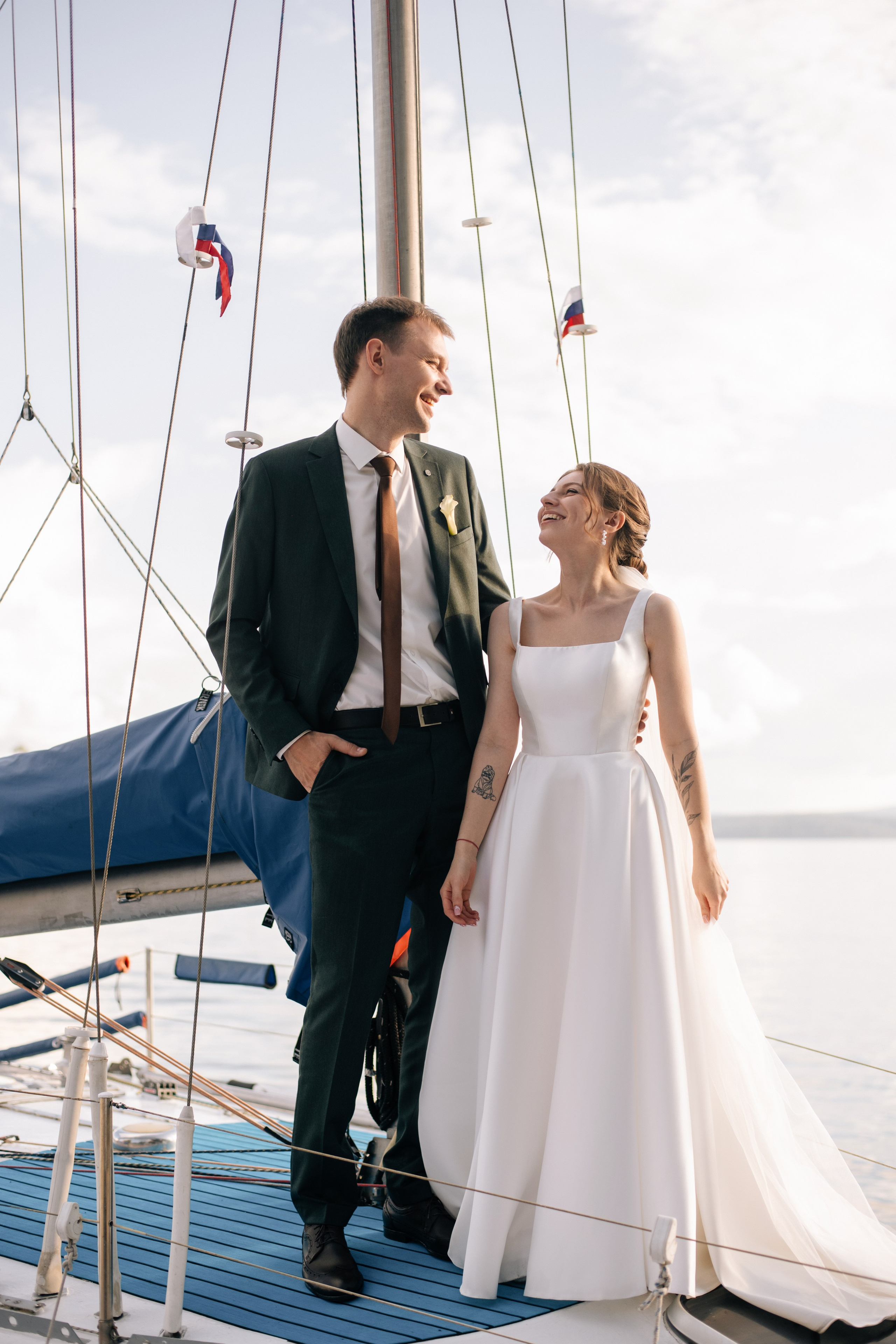 Екатерина & Михаил. Фотограф в Екатеринбурге Веретенова Наталья