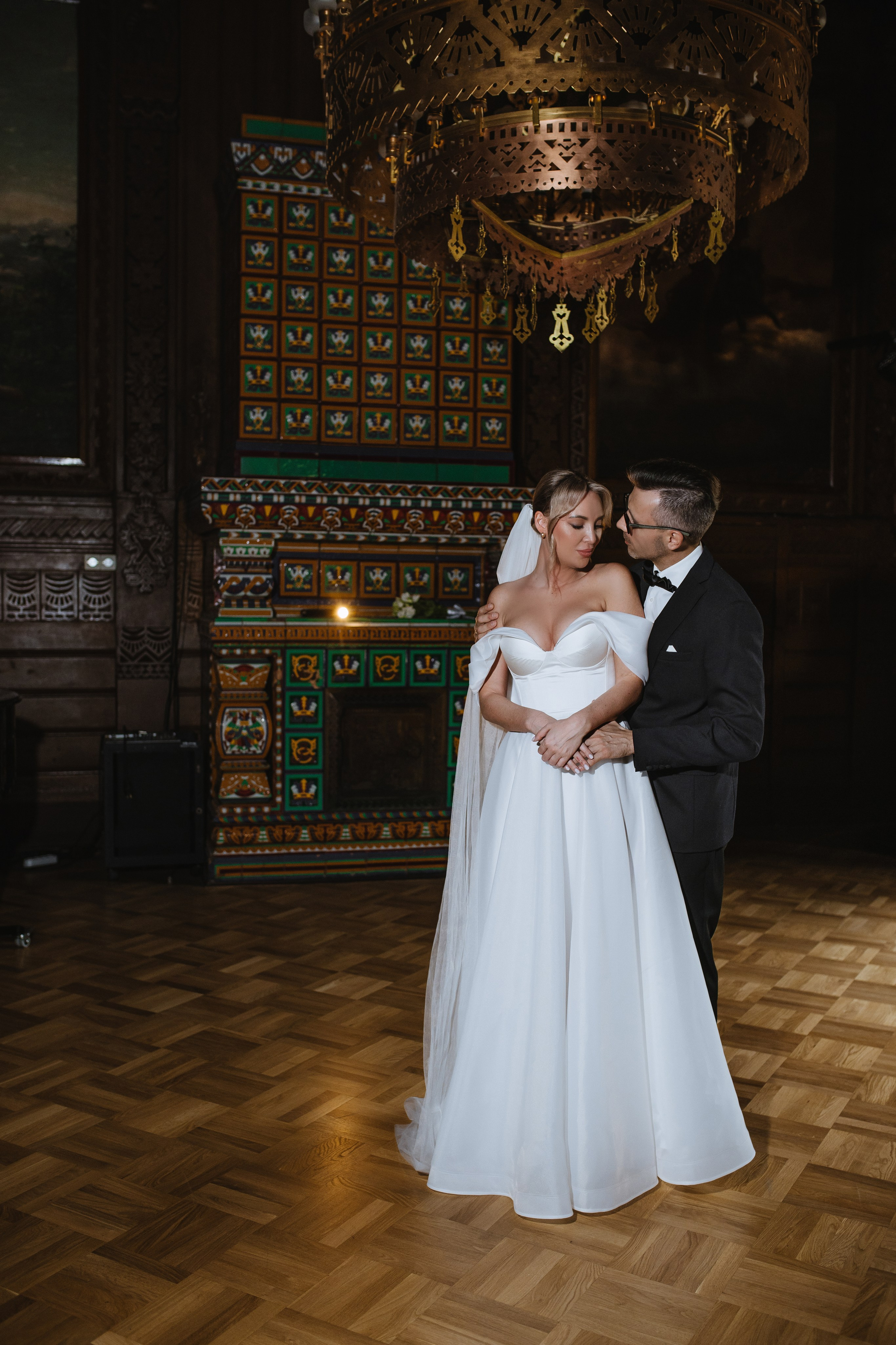 Дом ученых. Алеся & Иван. Фотограф Алиса Субботина