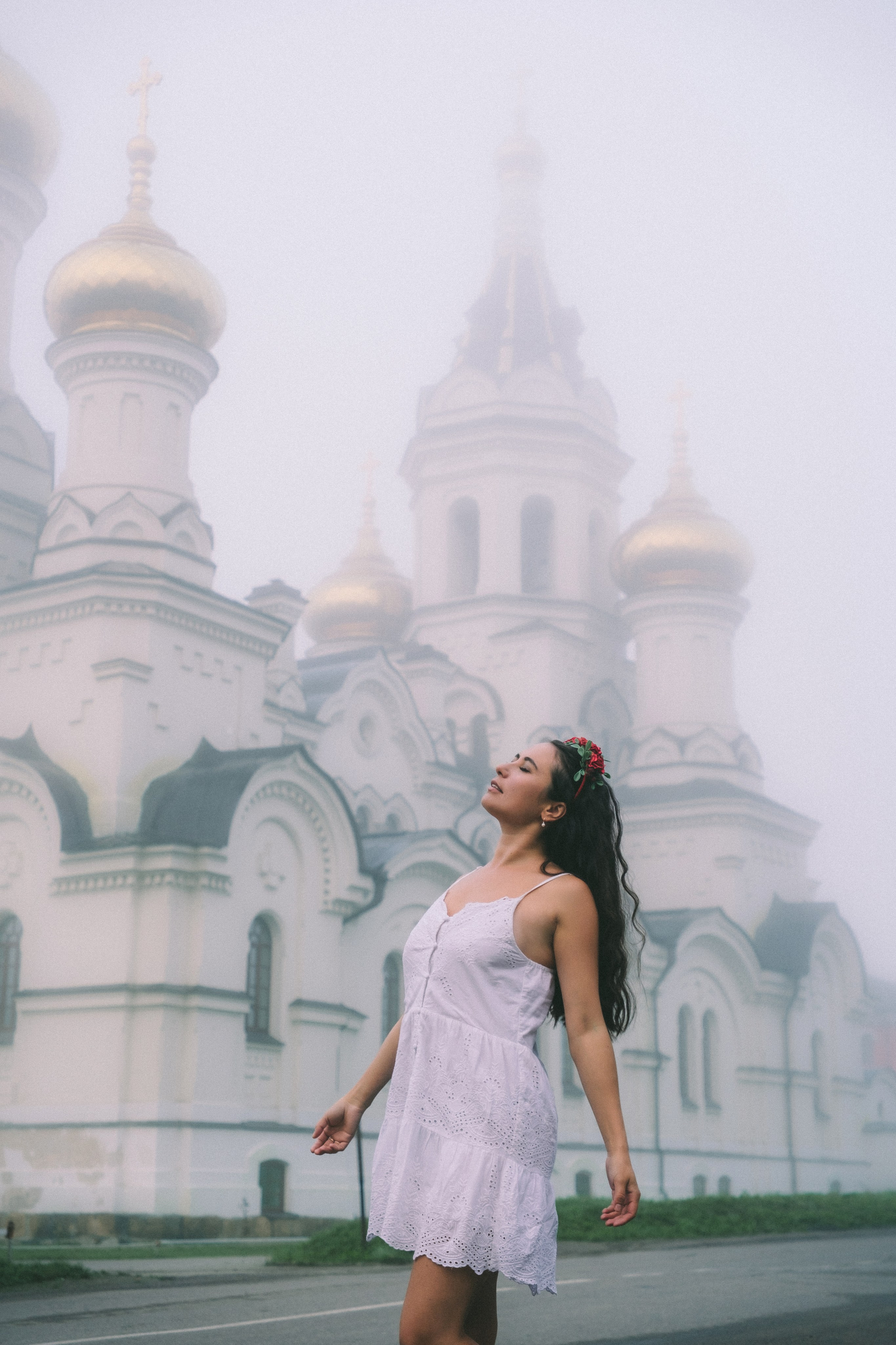 Туманный Альбион. Фотограф в Иркутске Анна Мирошникова