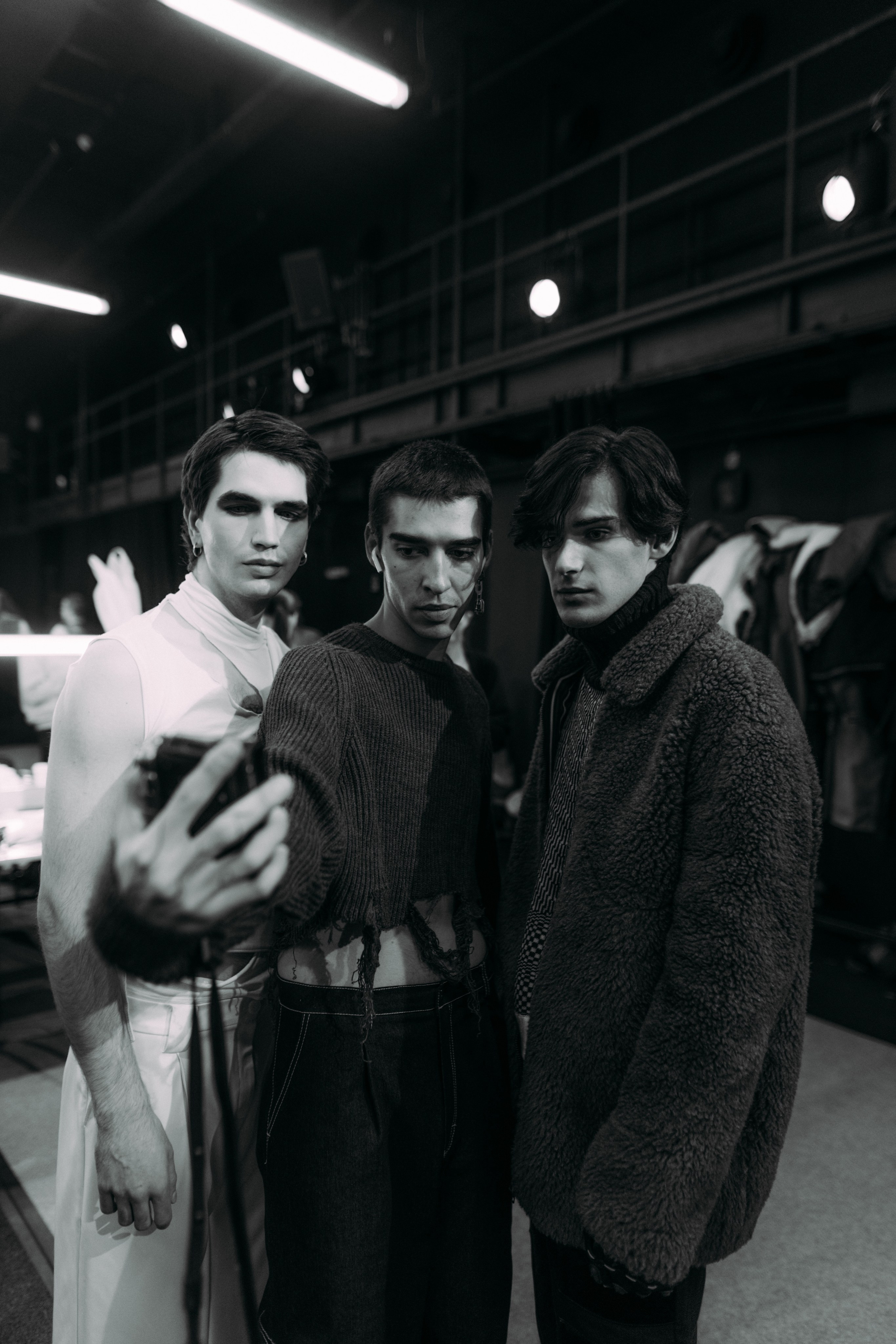 Fashion week spb. LPSHLIZ (Лиза Лапша)