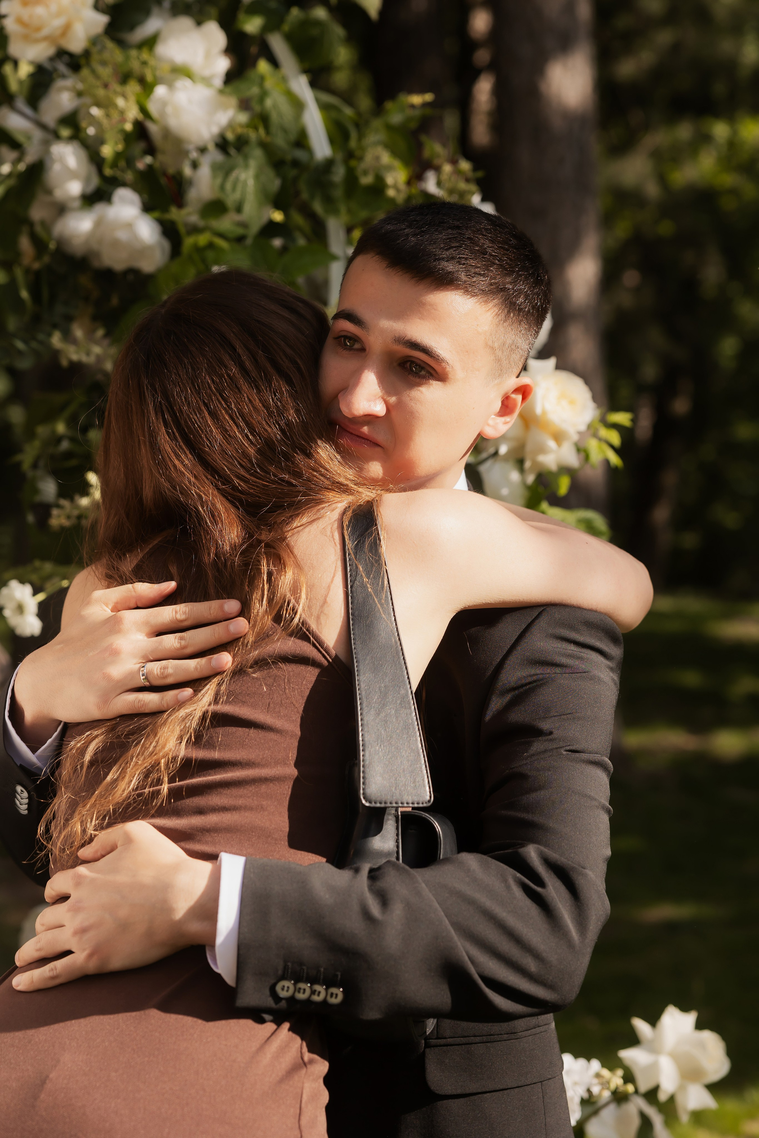 Саша и Полина. Свадебный фотограф в Рязани и Москве Евгения Жмурова