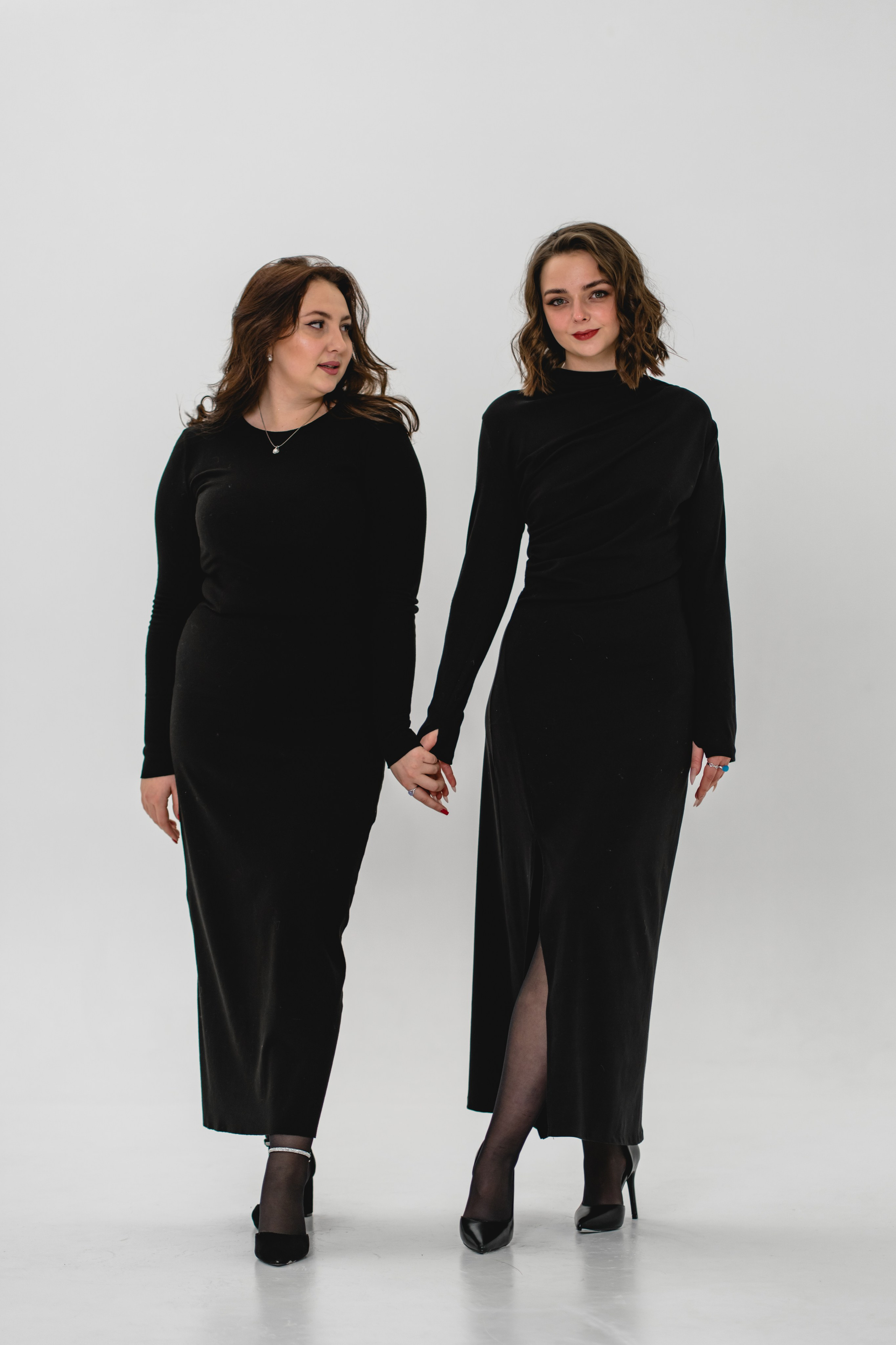 Студийная групповая фотосессия. Свадебный и индивидуальный фотограф Аля Мамакова