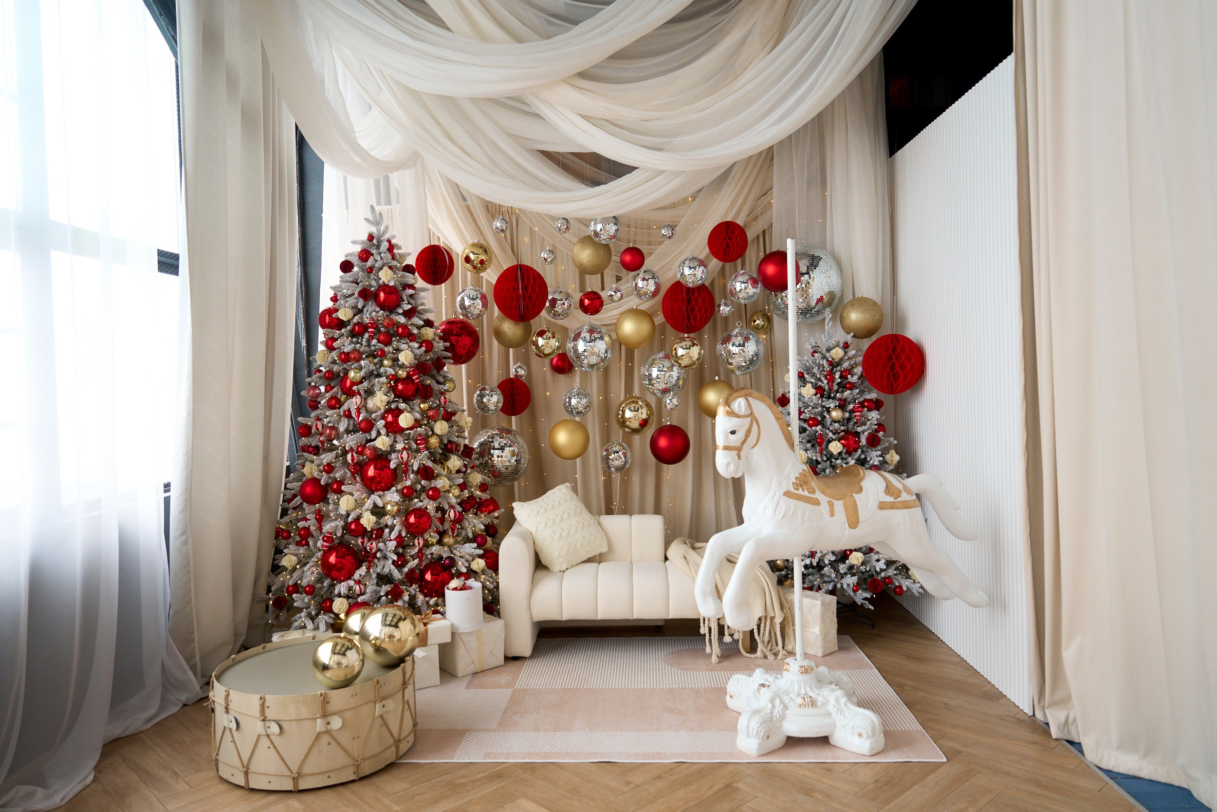 Лофт (Loft). Фотограф г. Хабаровск. Семейные и индивидуальные съёмки