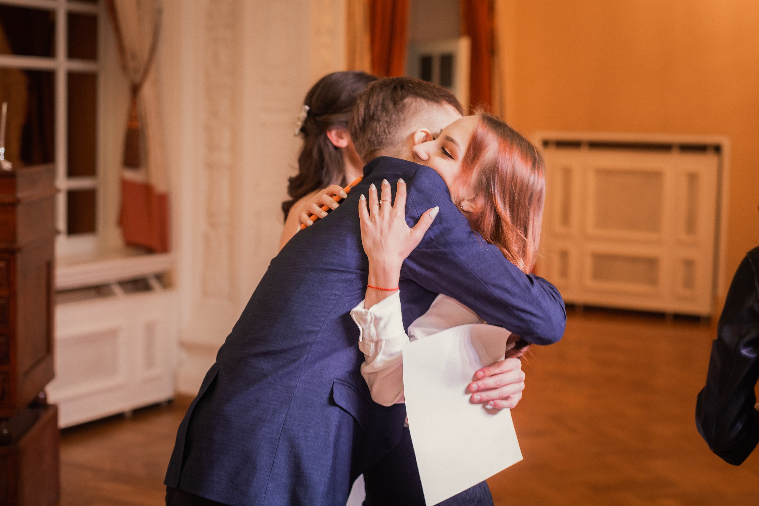 Свадьба в стиле лофт