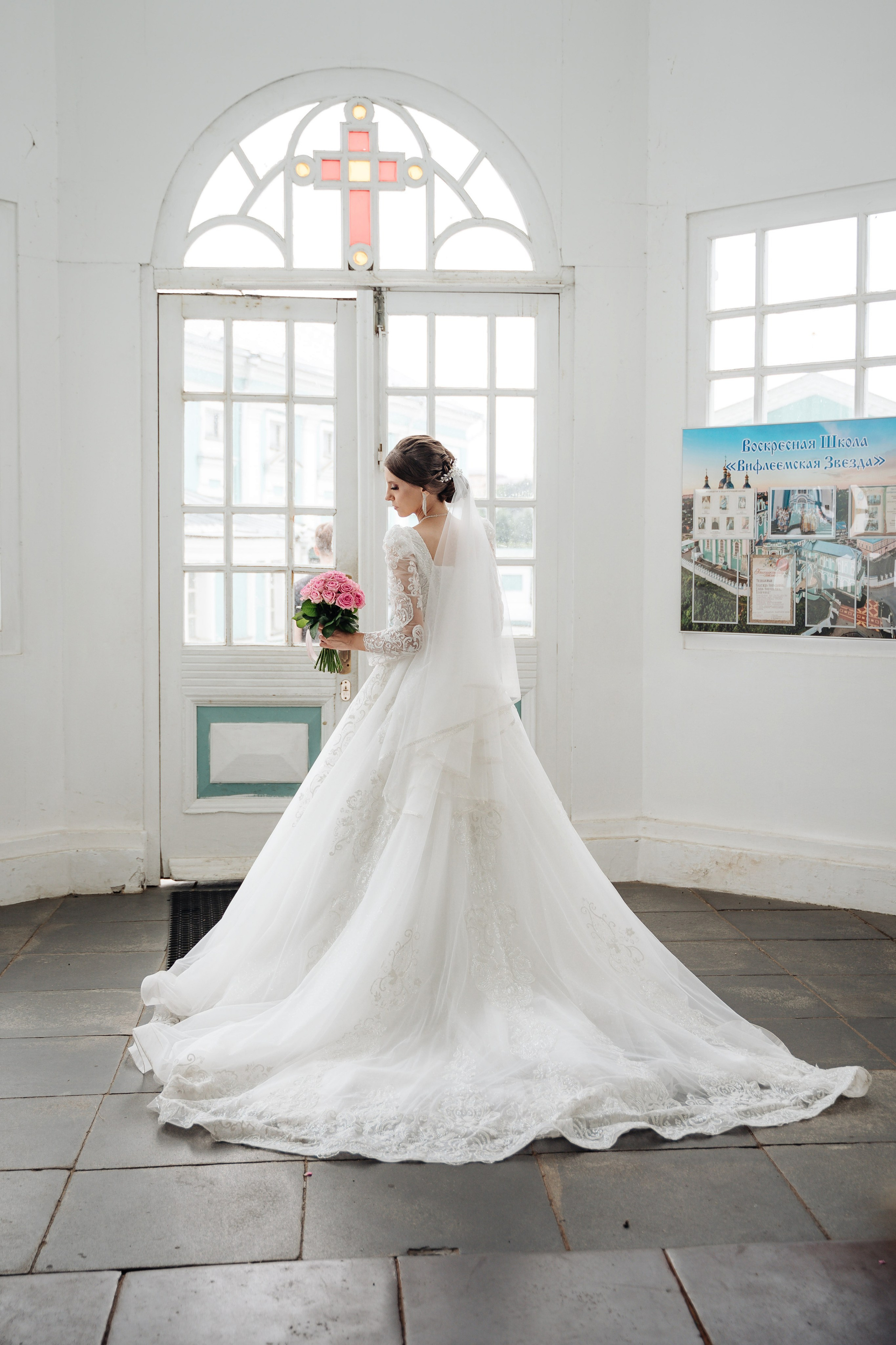 Степан и Любовь. Фотограф и видеограф в Смоленске Денис Медведев