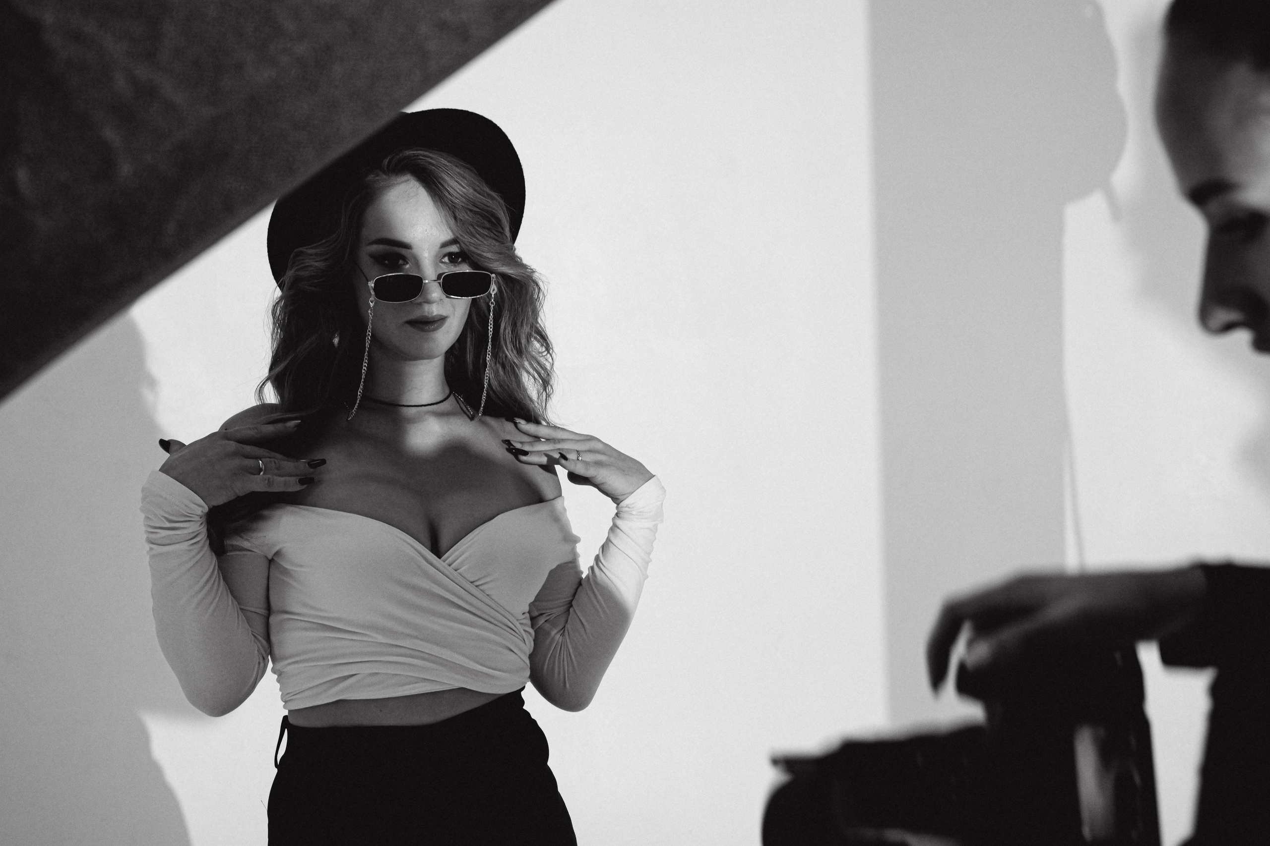 Фэшн-съёмка участниц Миссис Бизнес Гатчина 2023. Портретный фотограф в Санкт-Петербурге Дмитриева Наталия