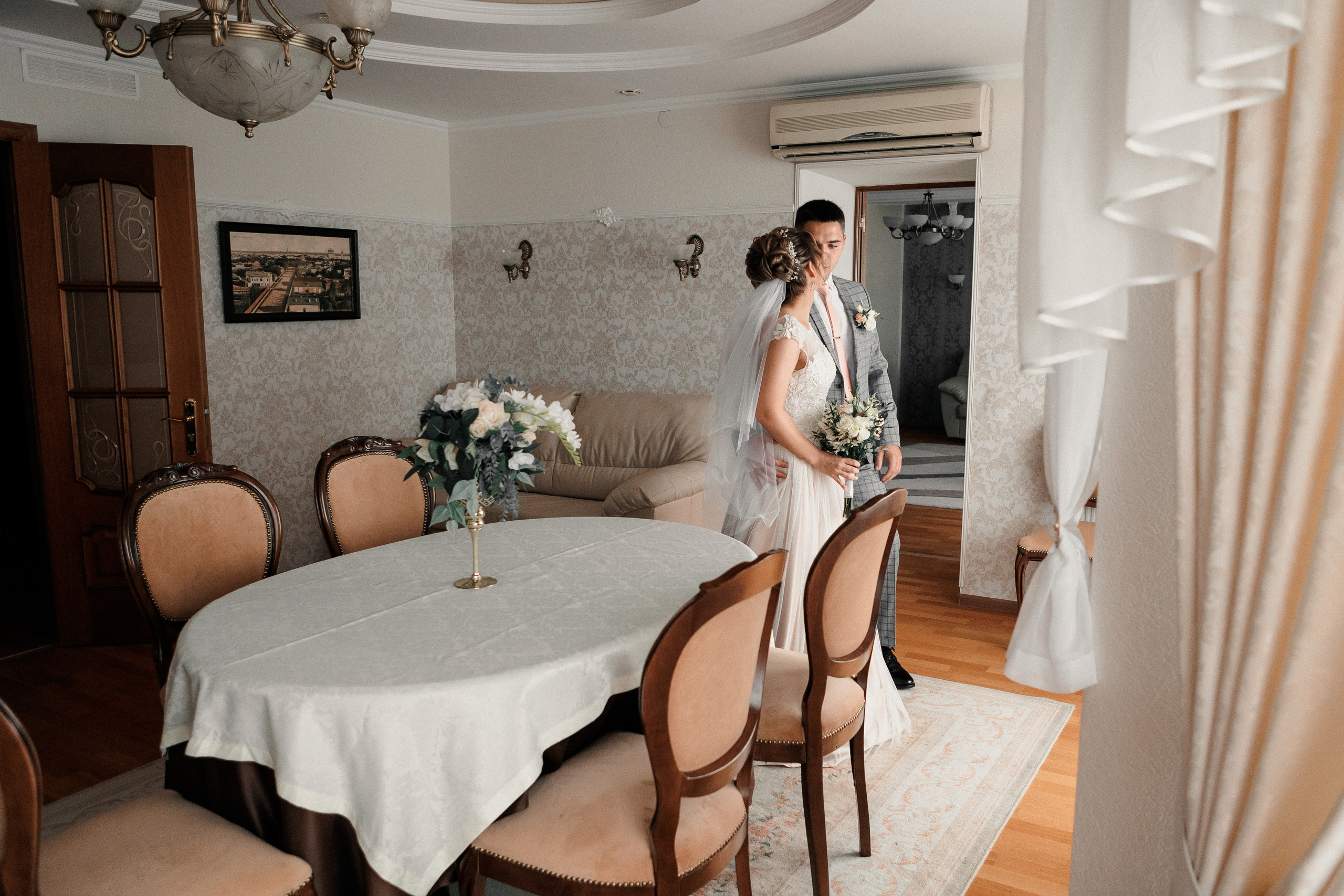 Карина и Вадим. Свадебный и портретный фотограф в Архангельске Илья Труфанов