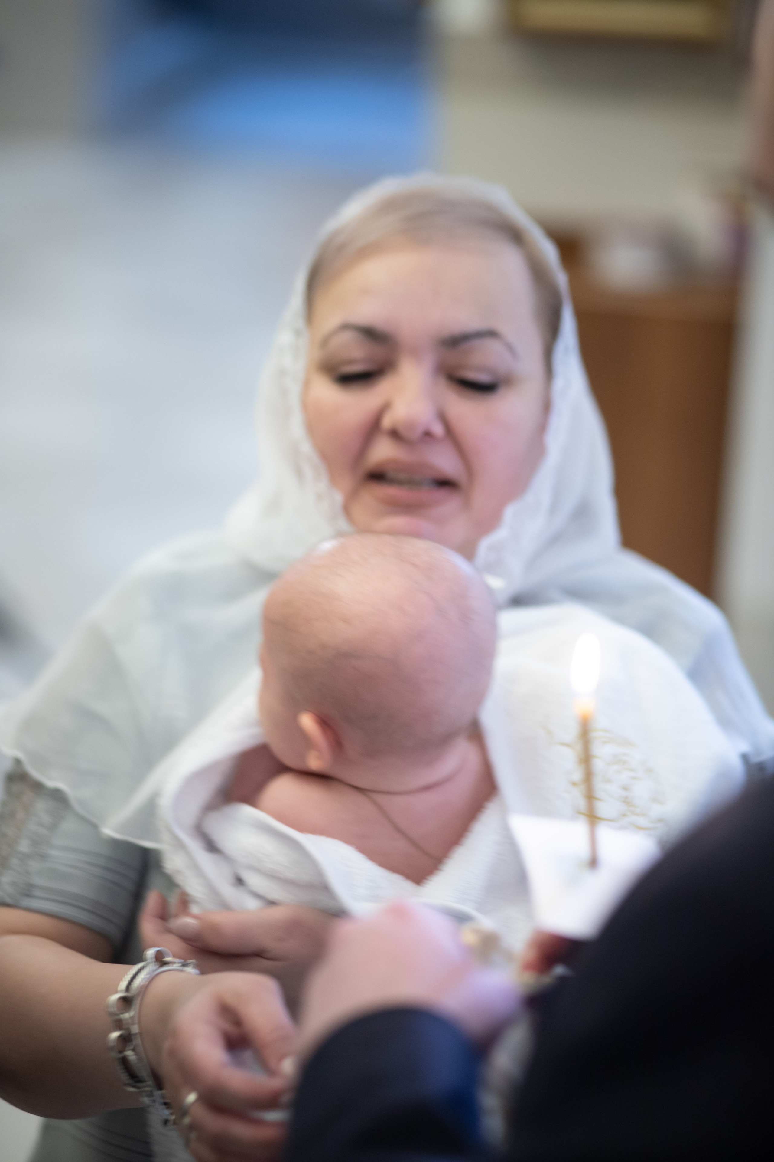 Крестины Наталья. Фотограф Пушкино и Москва Анастасия Коган