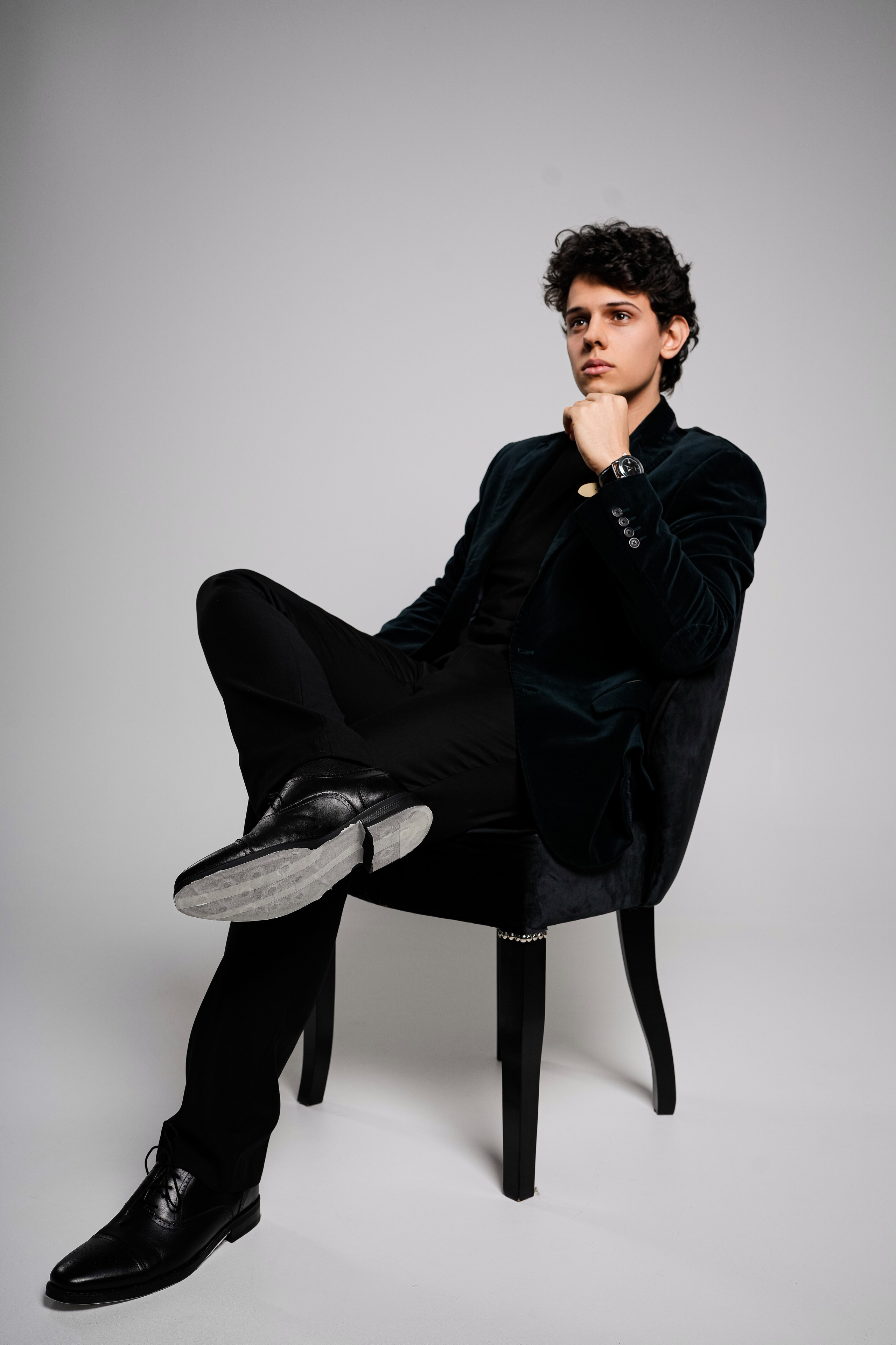 Фотостудия. Стильный репортаж и кадры как в кино