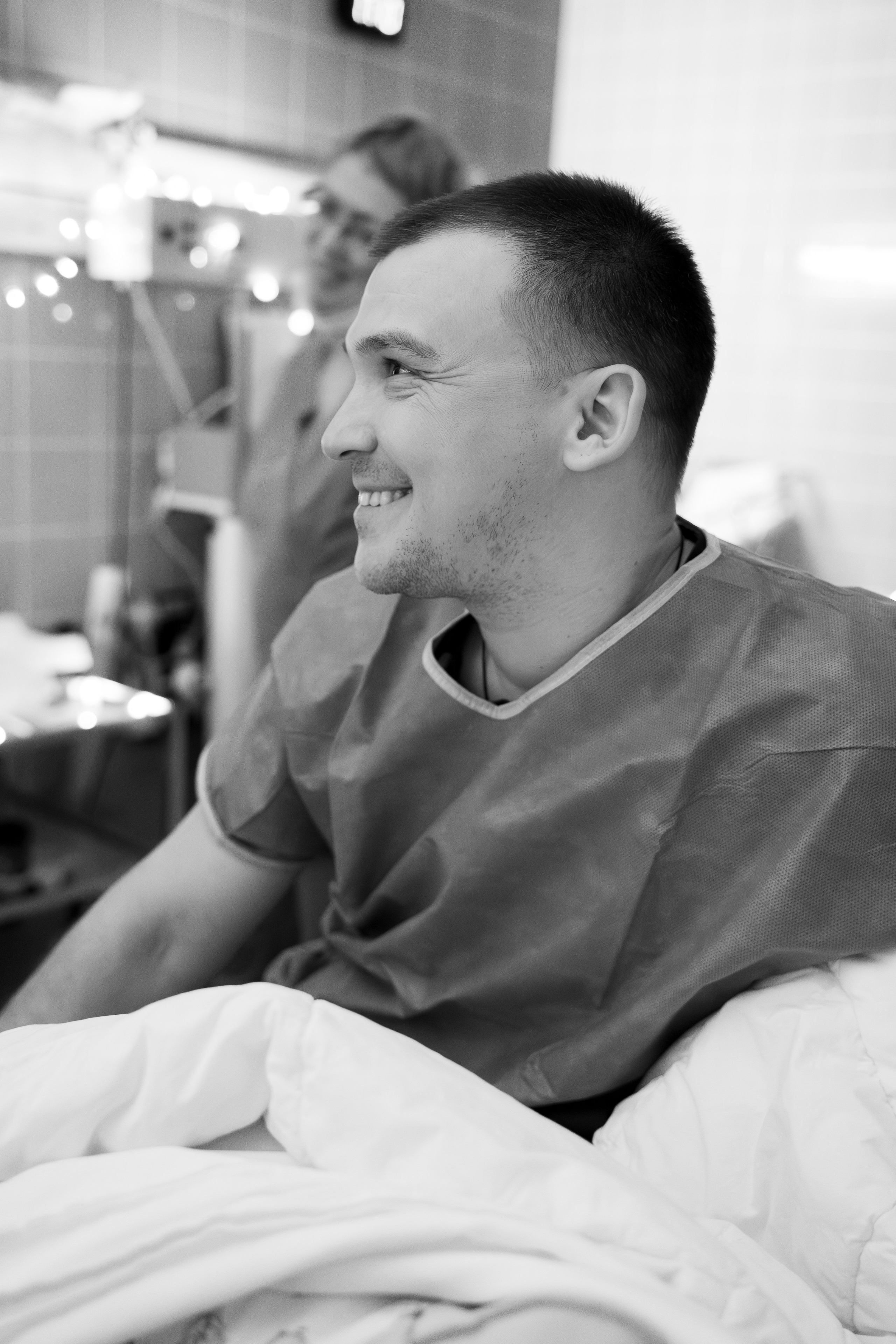 Марк. Фотограф на роды Москва Ольга Летучева