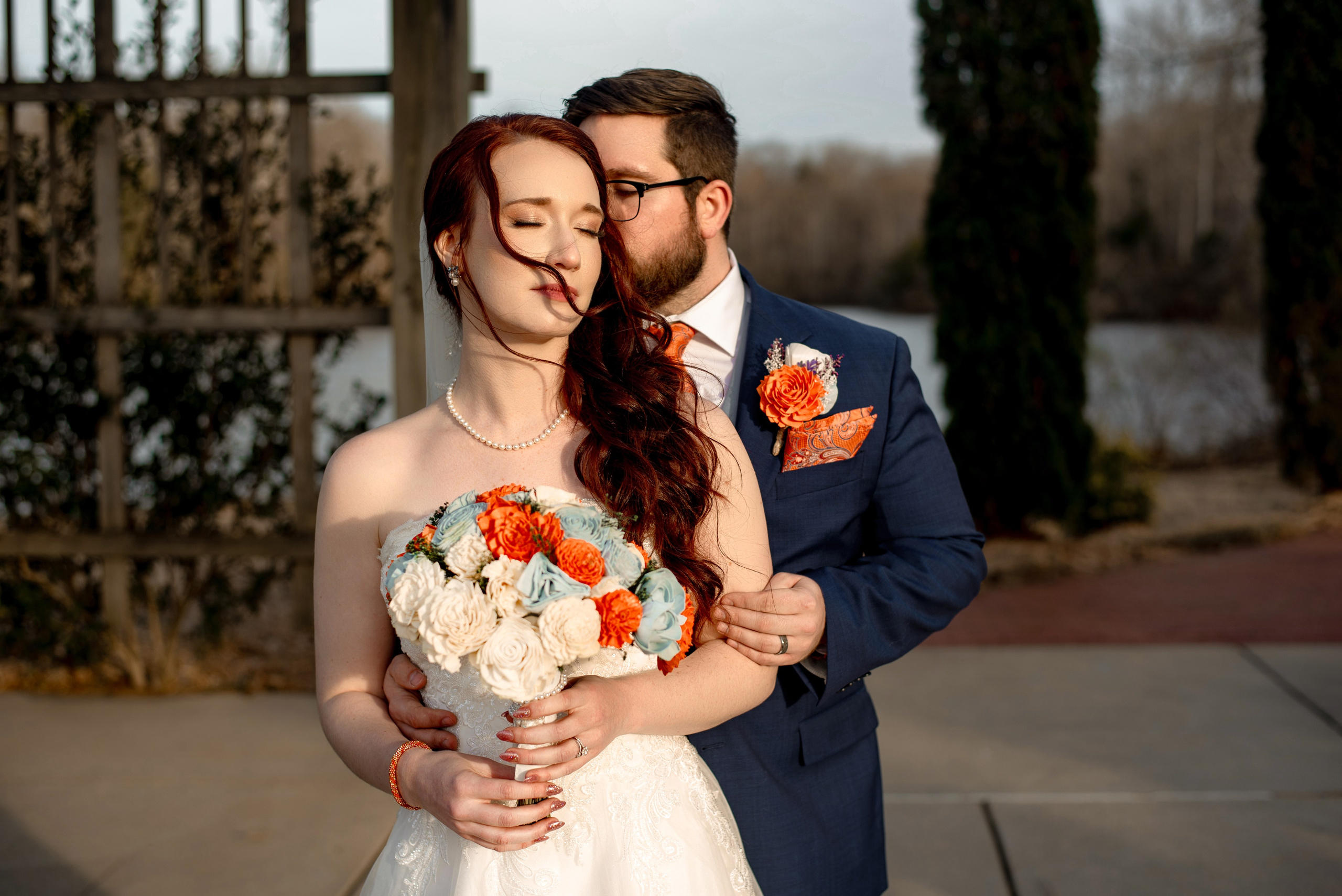 Andrew & Sarah. Wedding photographer