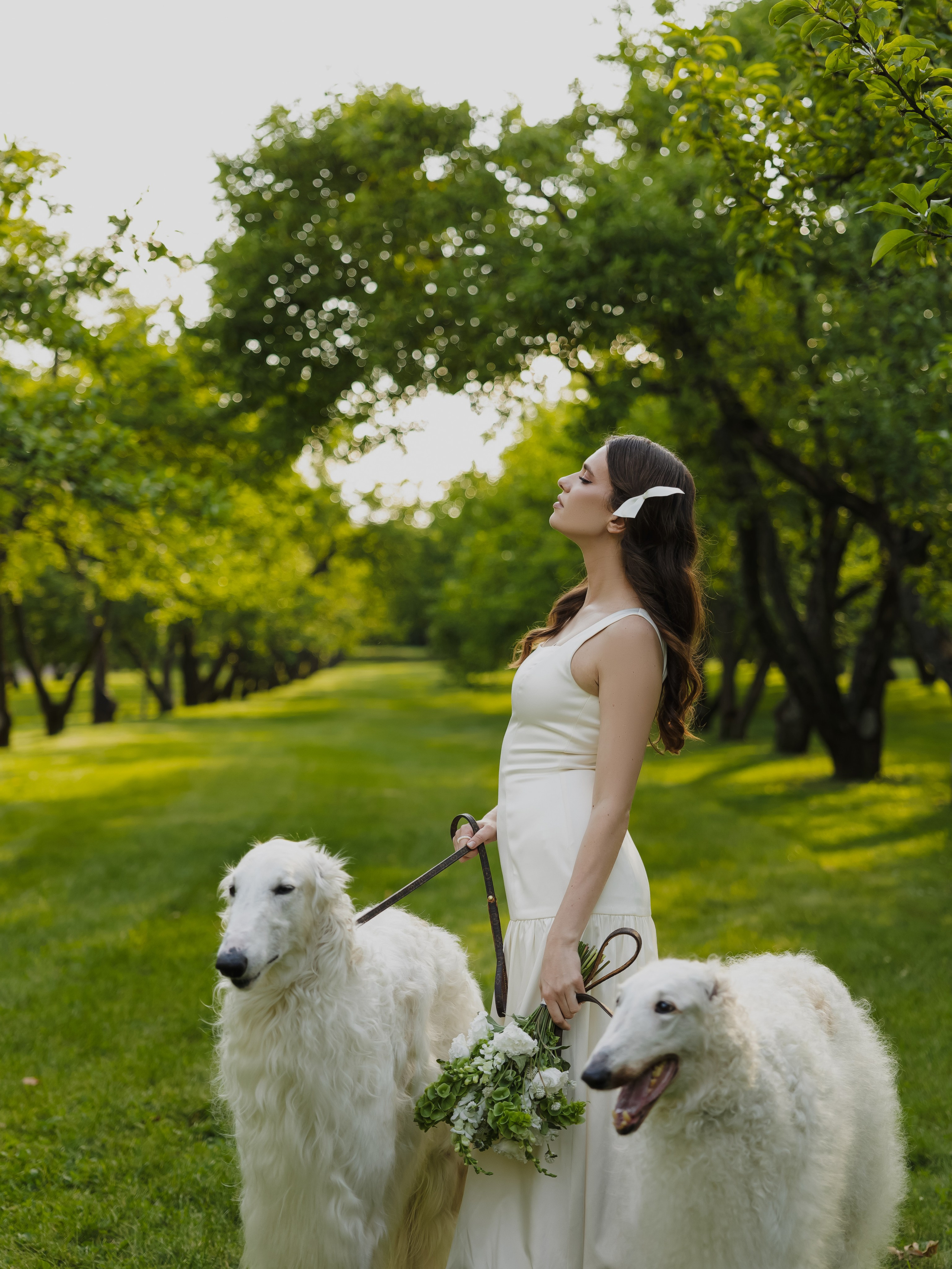 Одним летним вечером