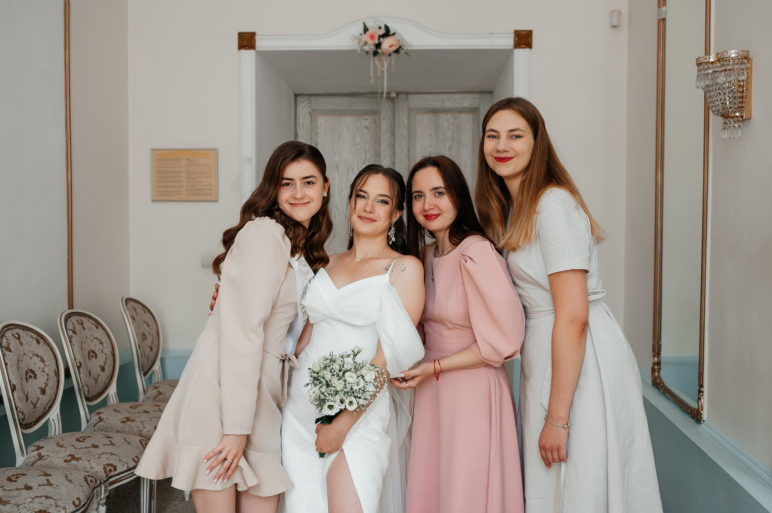 Ян и Ника 22.06.2024. Свадебный и семейный фотограф в городе Смоленске