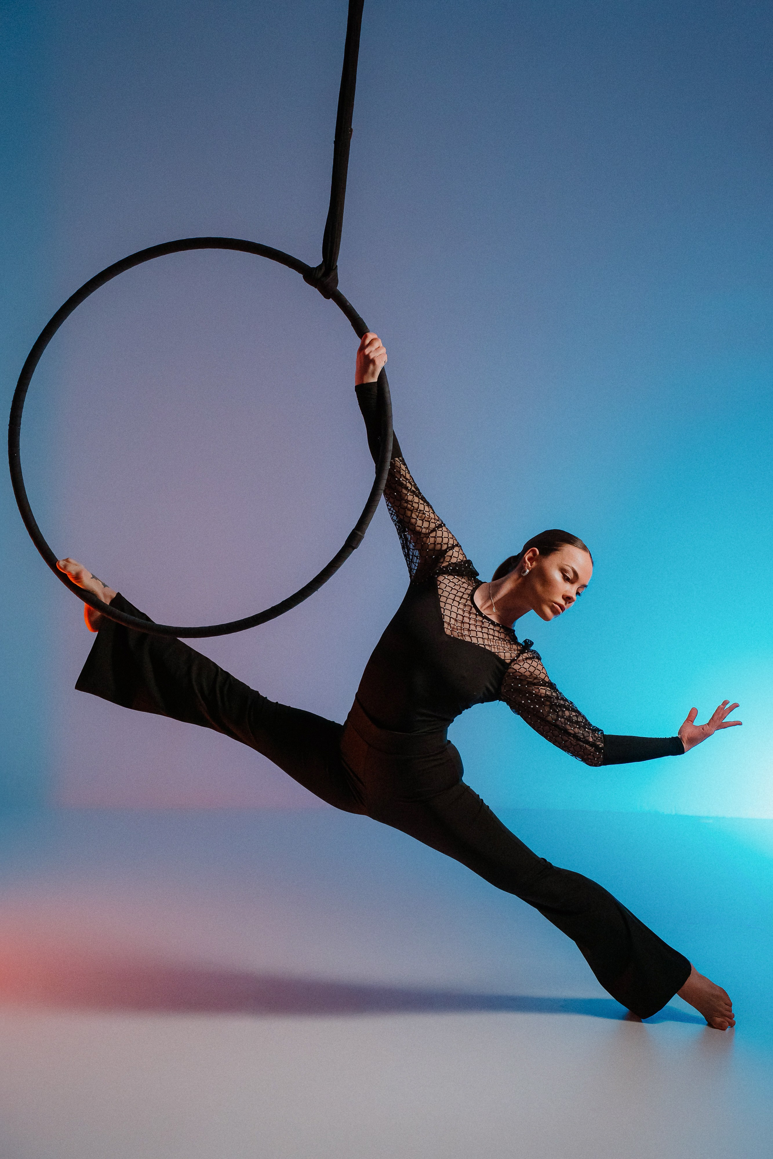 Фотомастерская Воробьевых. Воробьева Ксения — Спортивный и танцевальный фотограф Новосибирск