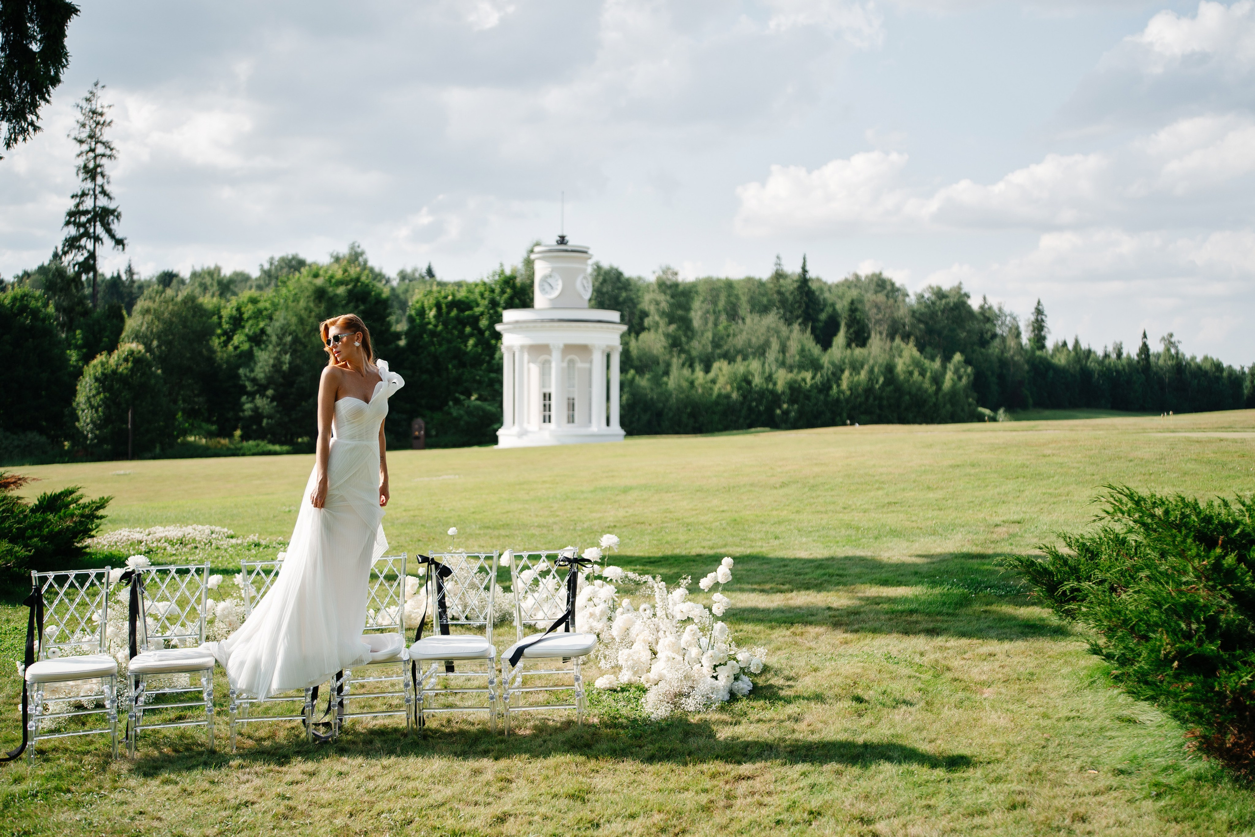 Игорь и Мария. Свадебный и репортажный фотограф в Москве Андрей Вайман