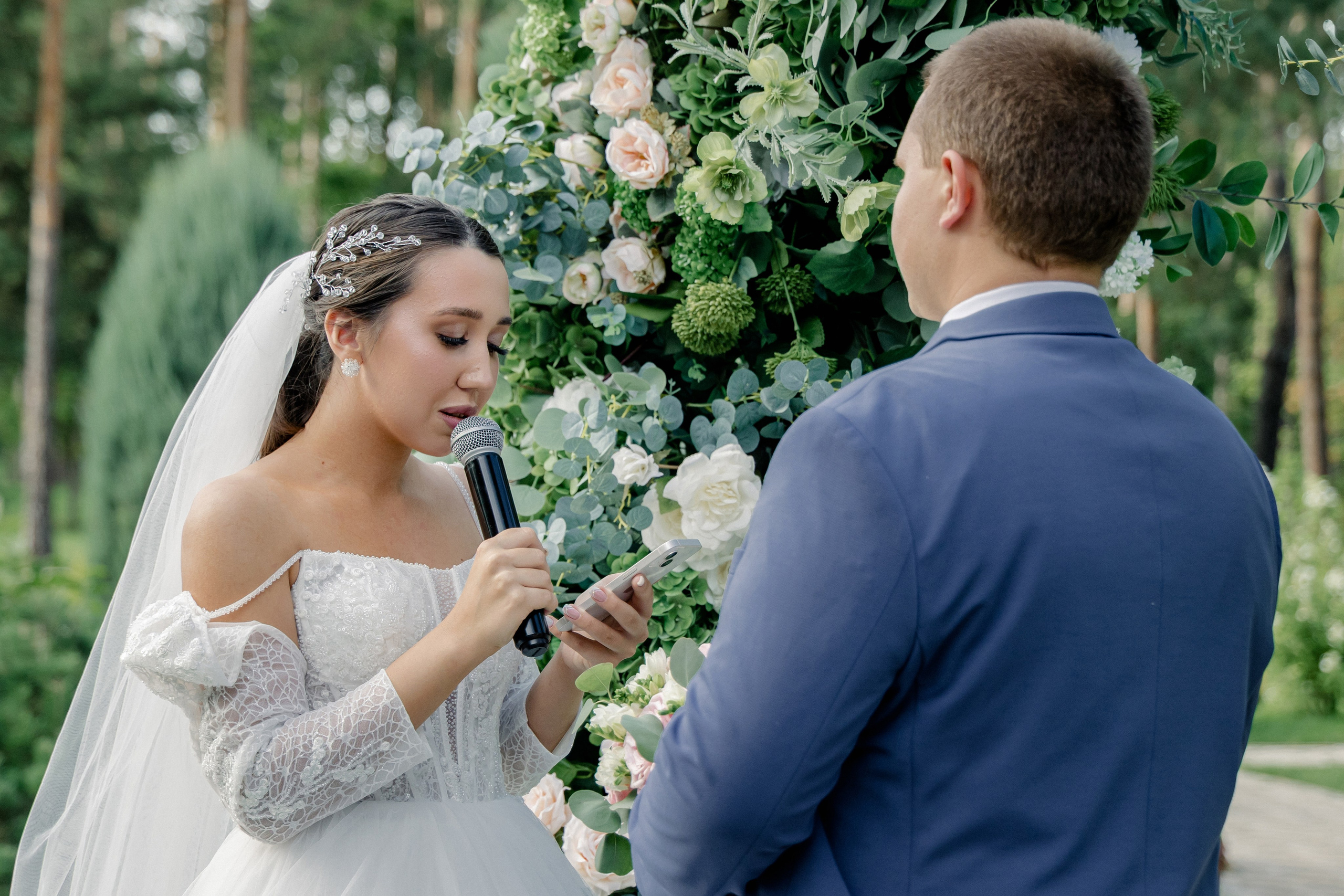 Леонид & Алина. Свадебный и семейный фотограф в Кинеле Евгения Исаева