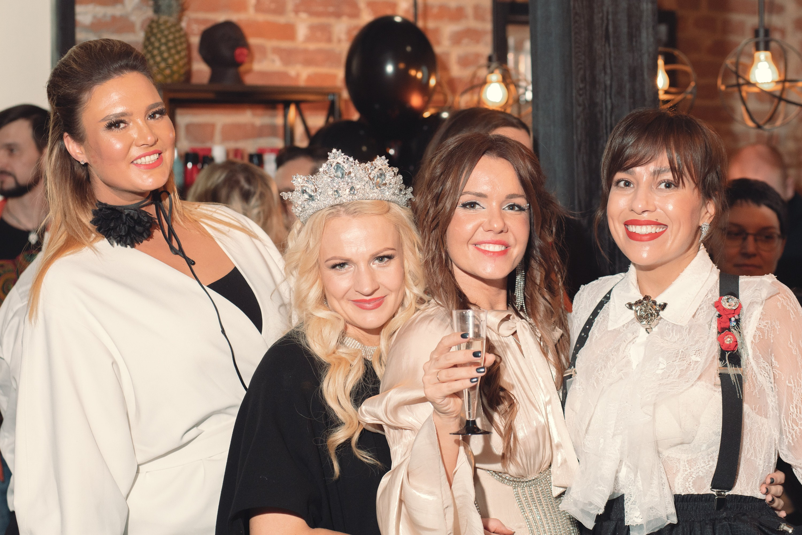 День Рождения Le Prima. Портретный и интерьерный фотограф в Москве|Кашин Артём