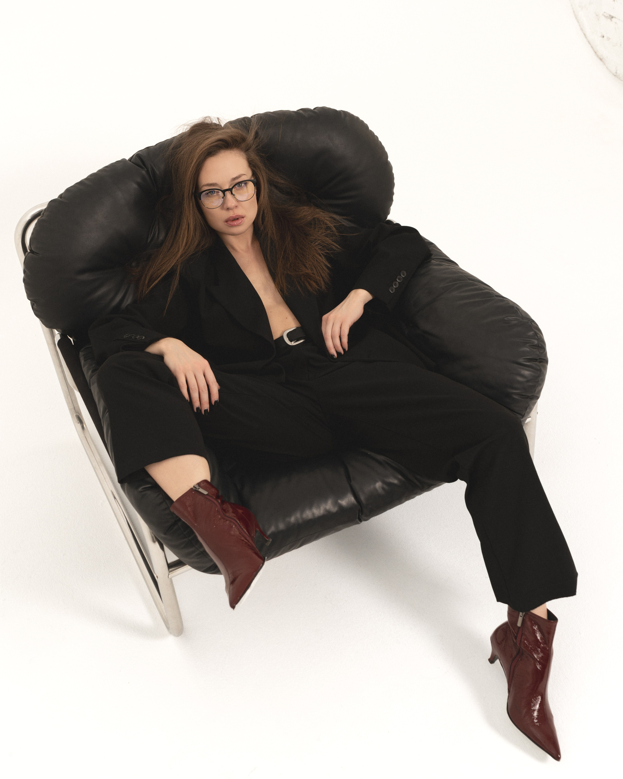 Olga. Alena Gribkova