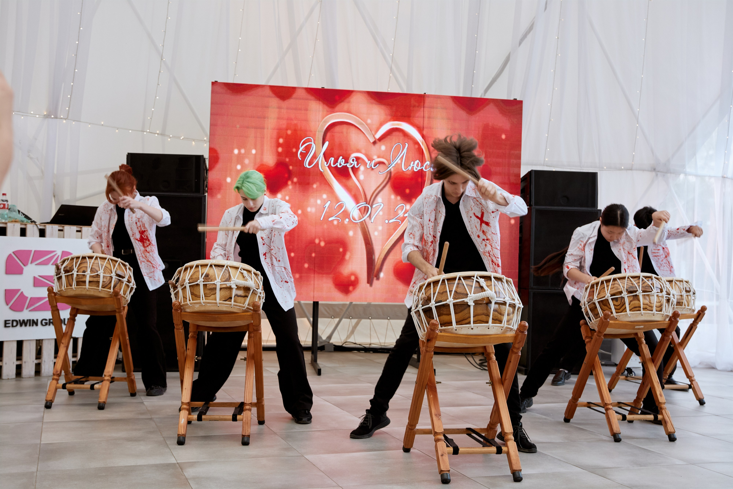 Люси и Илья. Фотограф в г. Уссурийск Юлия Зозуля