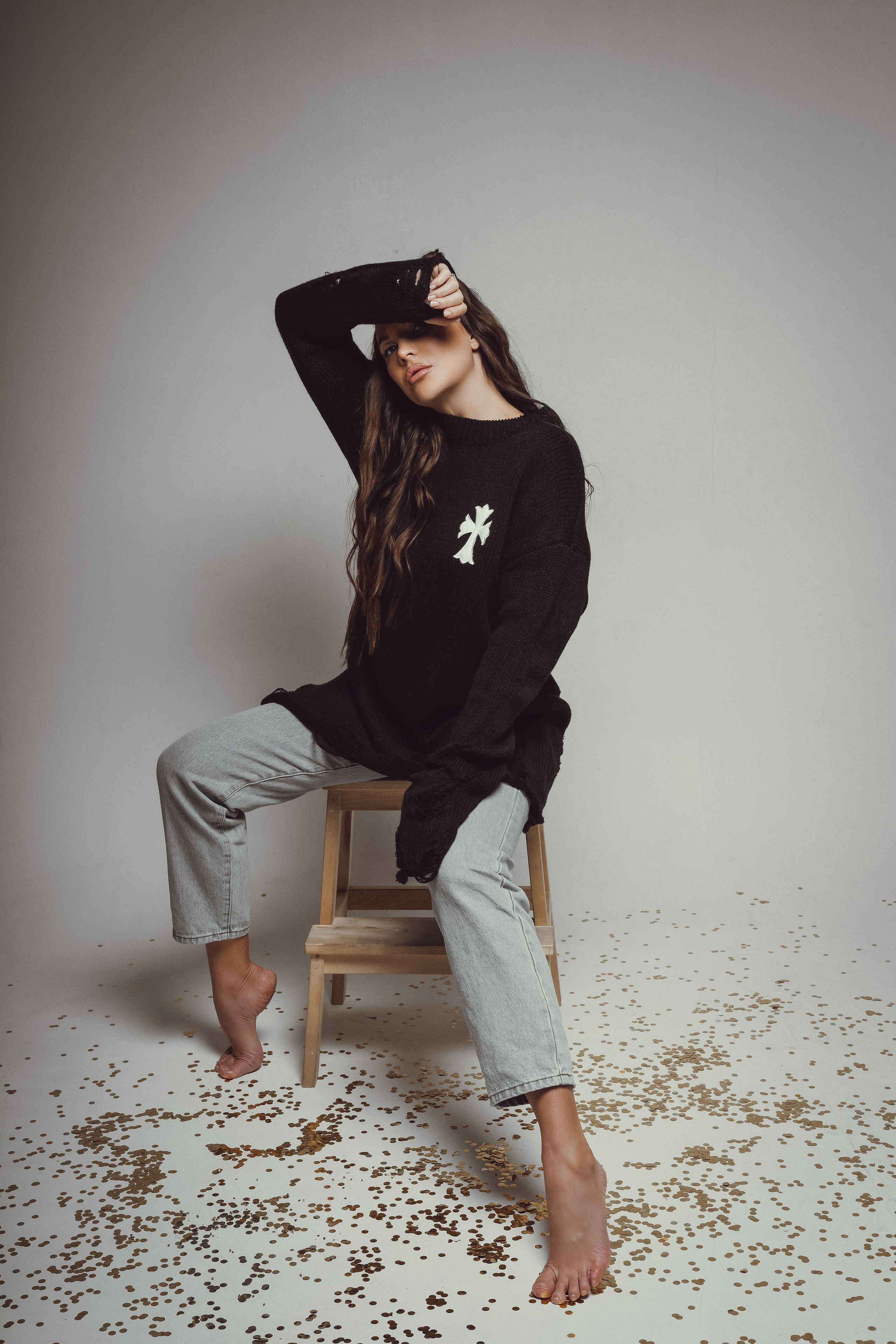 Студийные женские. Фотограф в г. Уссурийск Юлия Зозуля