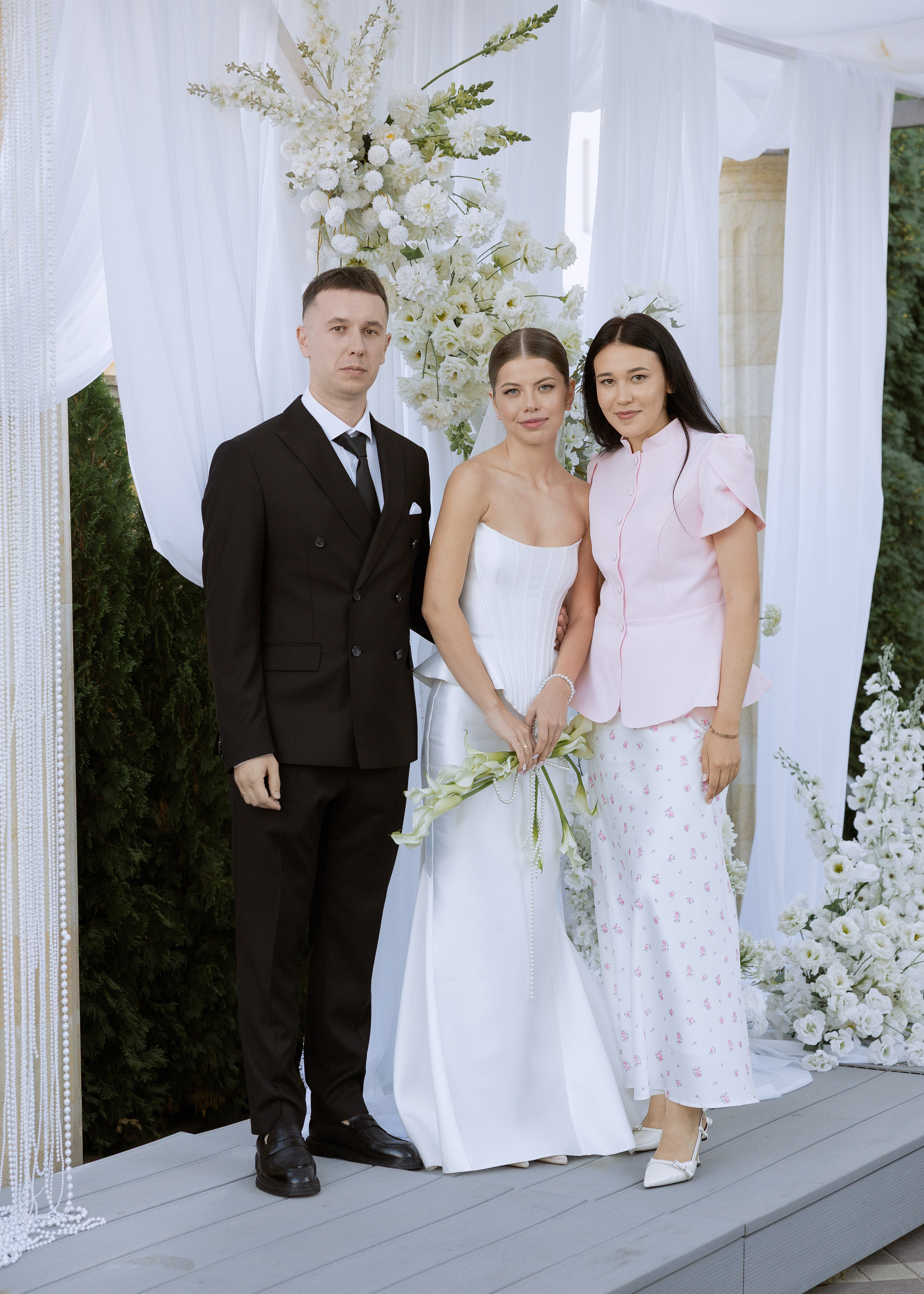 Сергей и Ксения. Фотограф Эмиль Исякаев