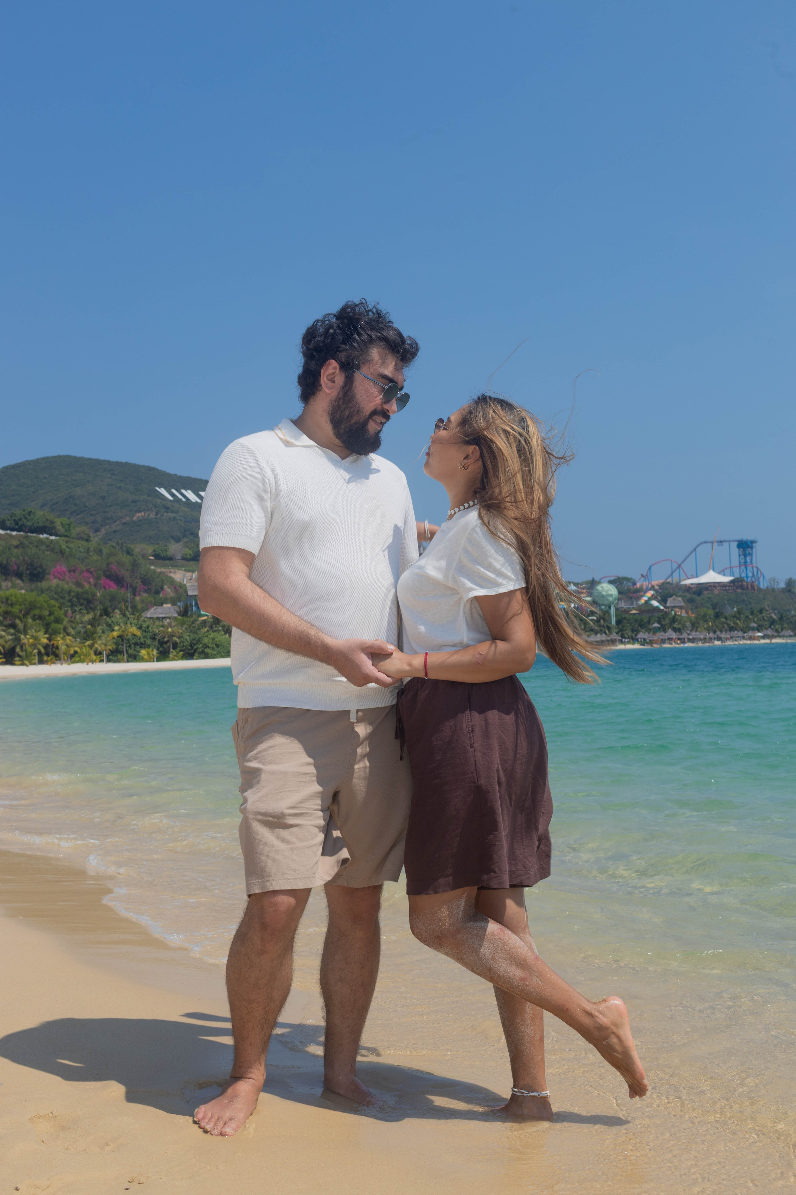 LOVE STORY. Семейная и индивидуальная фотосессия в Нячанге