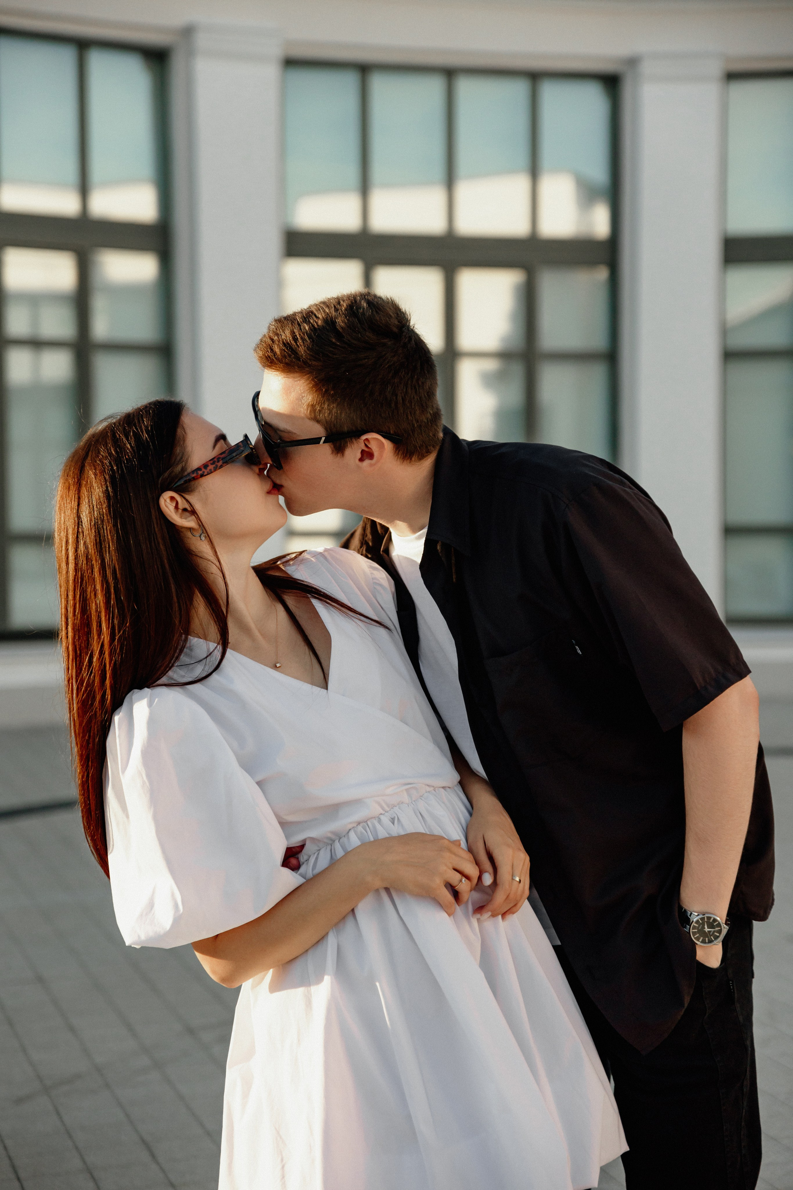 Дмитрий и Анастасия. Фотограф Ершова Светлана