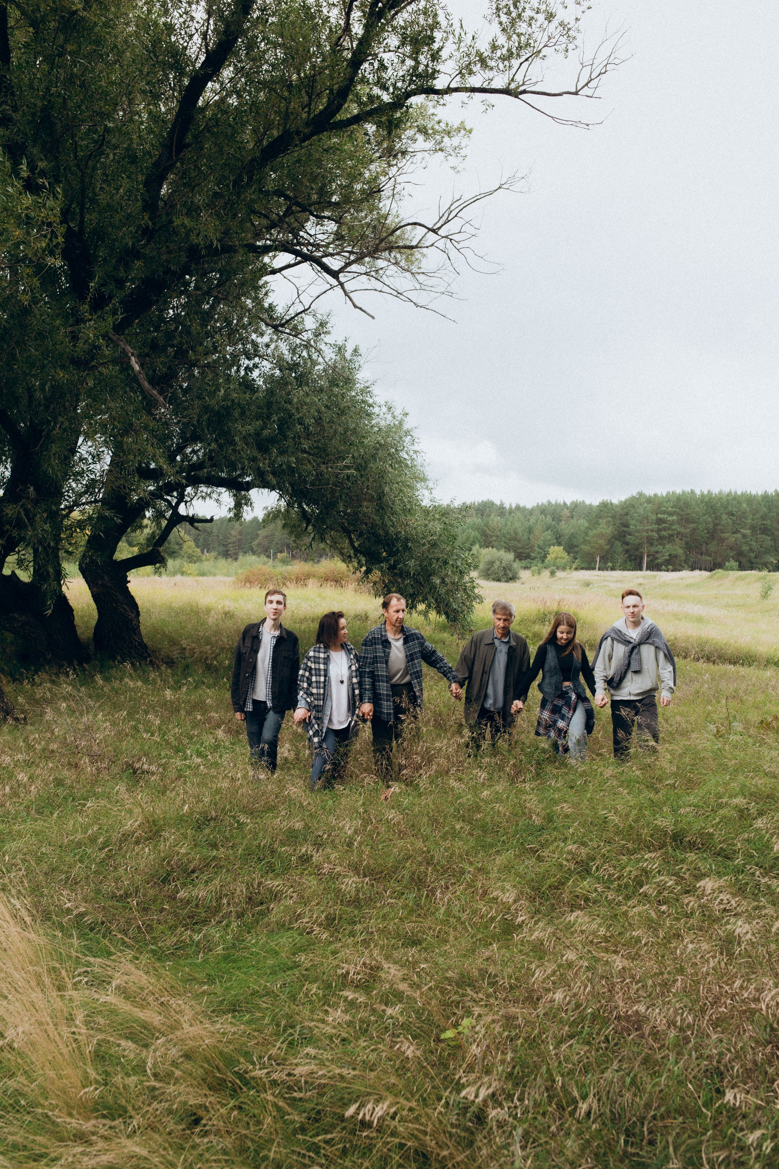 Семья Пановых. Катерина Аникеева | Фотограф | Екатеринбург