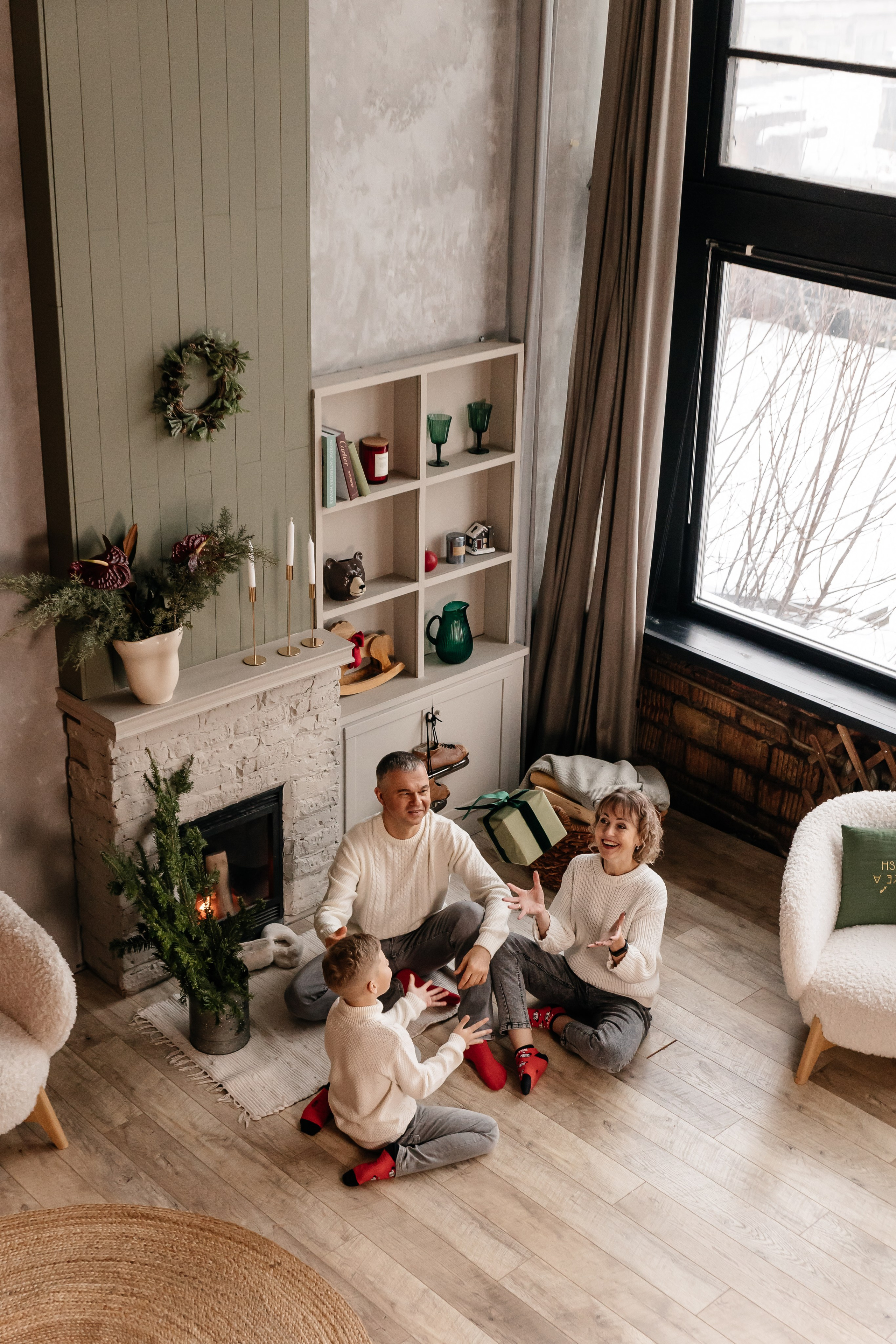 Екатерина, Александр и Мирон. Семейный фотограф Минск Усова Ольга