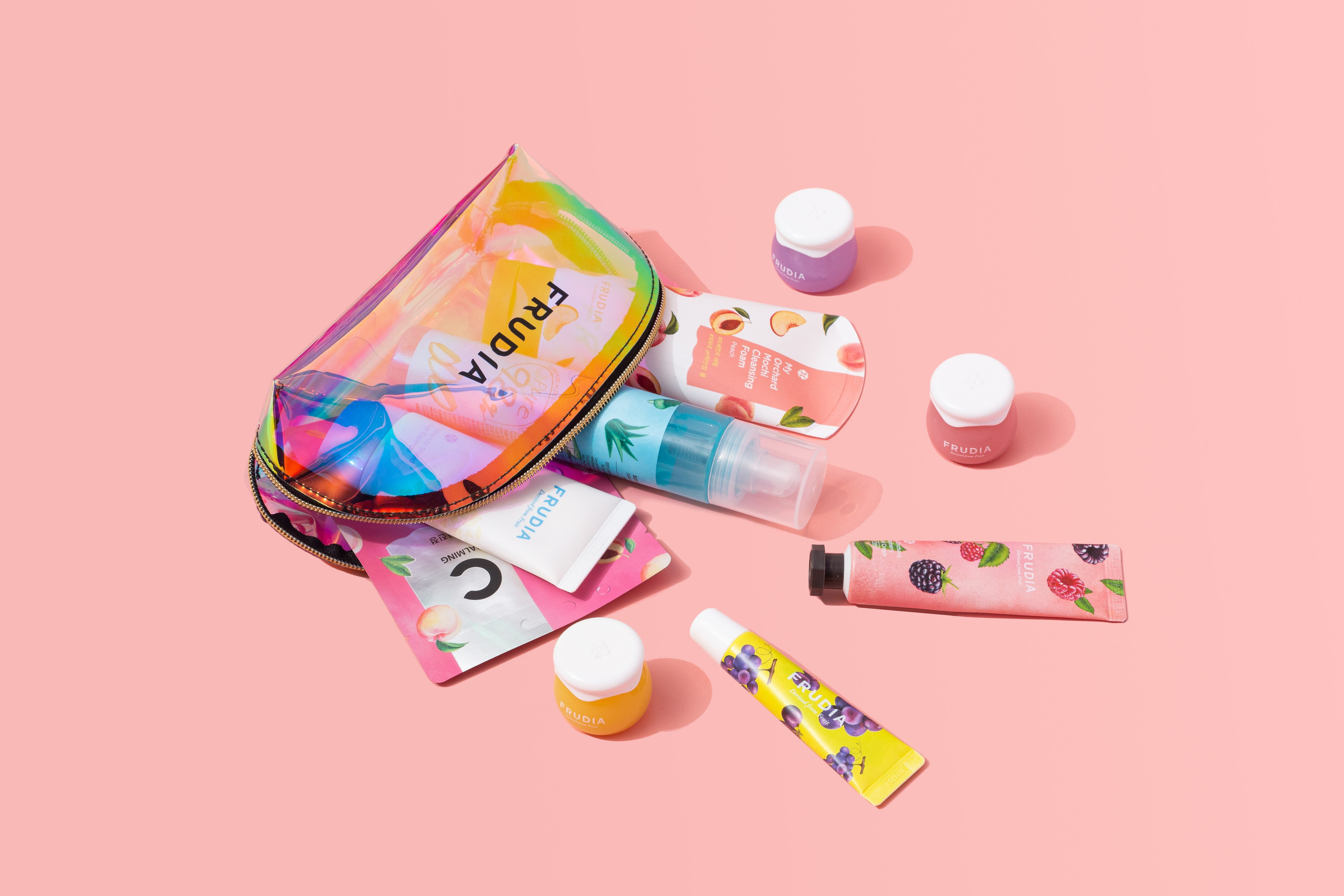 Декоративная и уходовая косметика. Предметный фотограф | Москва | Дарья Федотова