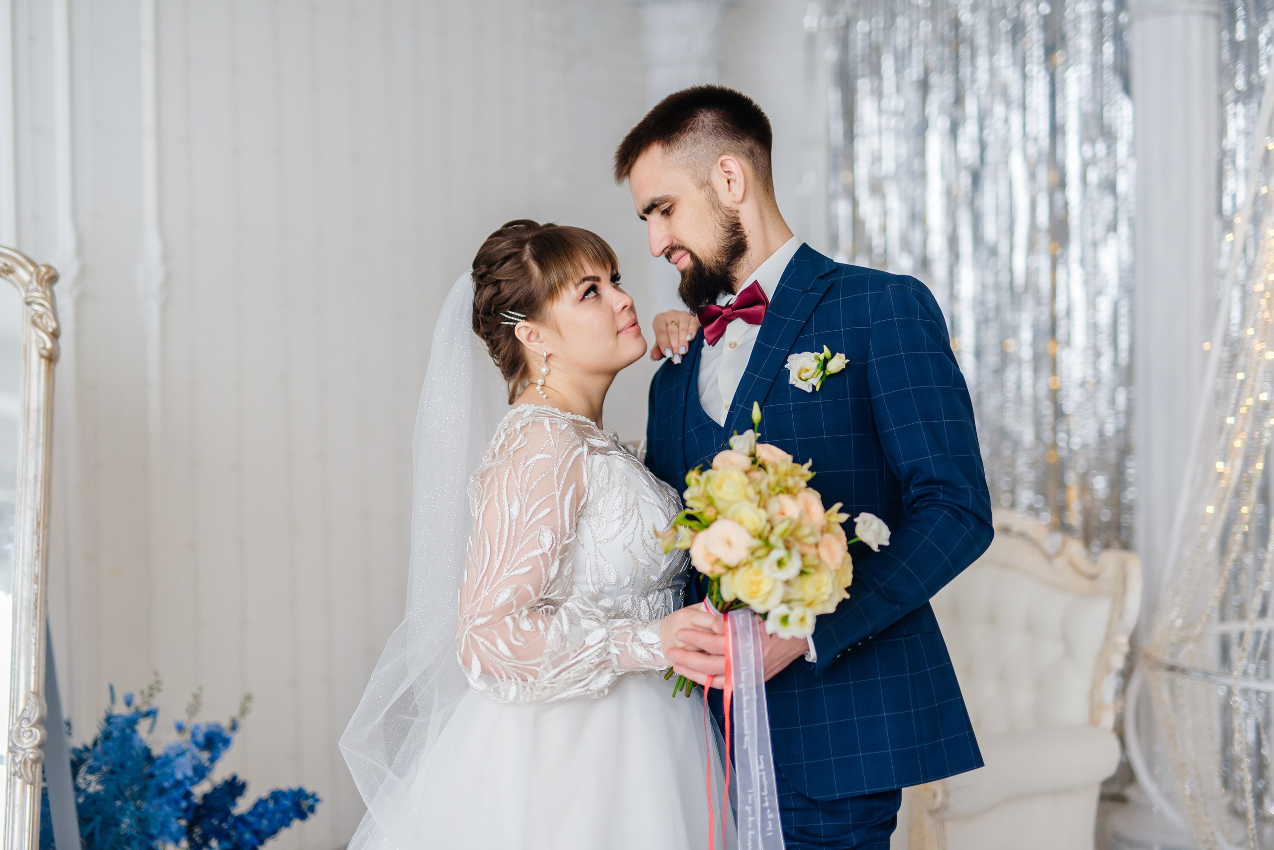 Млада & Сергей. Семейный фотограф в Барнауле