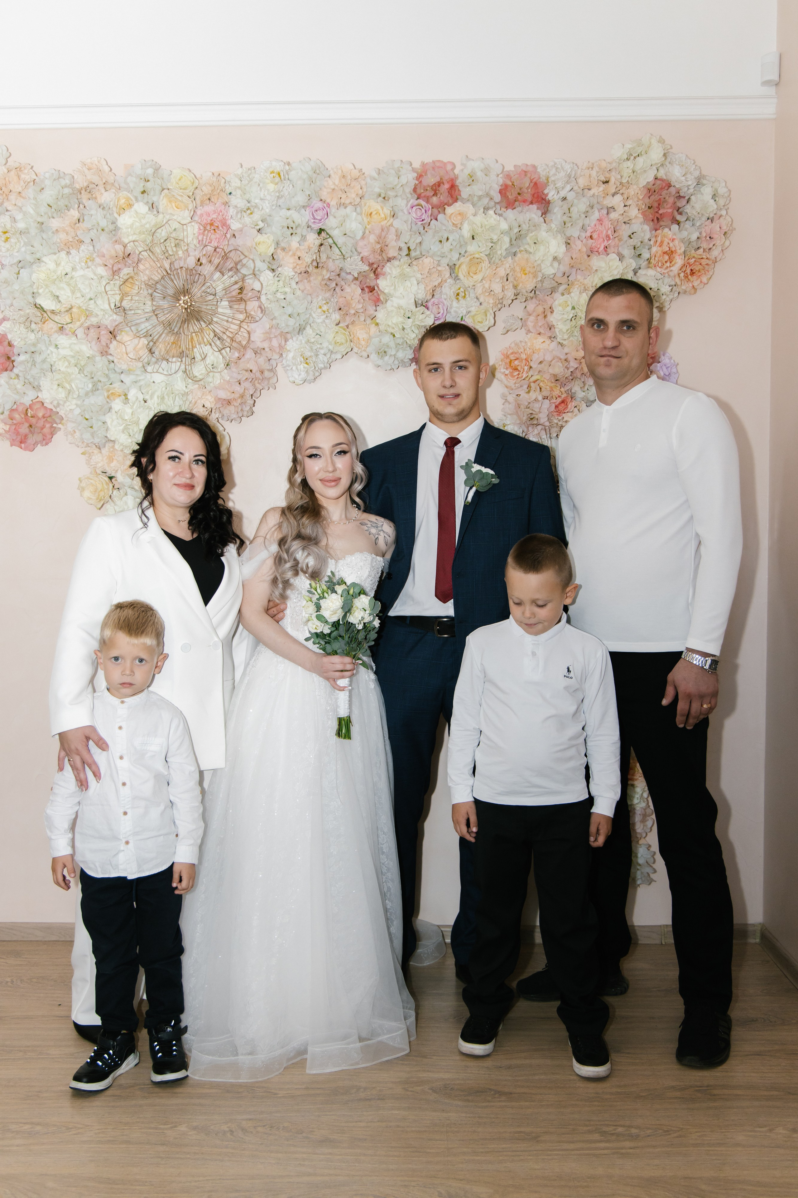 Карина и Николай. Фотограф в Барнауле Юлия Садвокасова