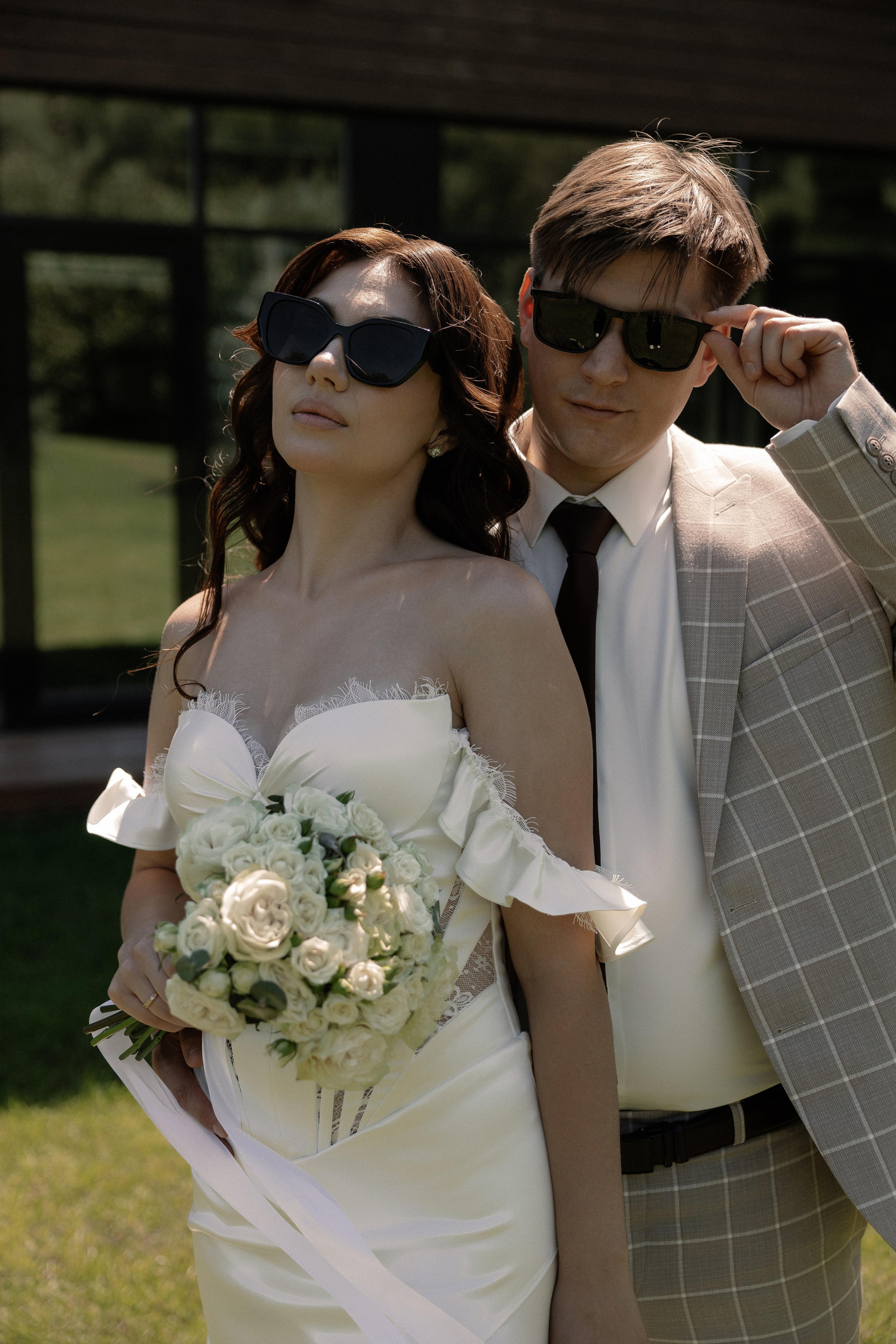 Елизавета и Александр. Фотограф Полина Фролова