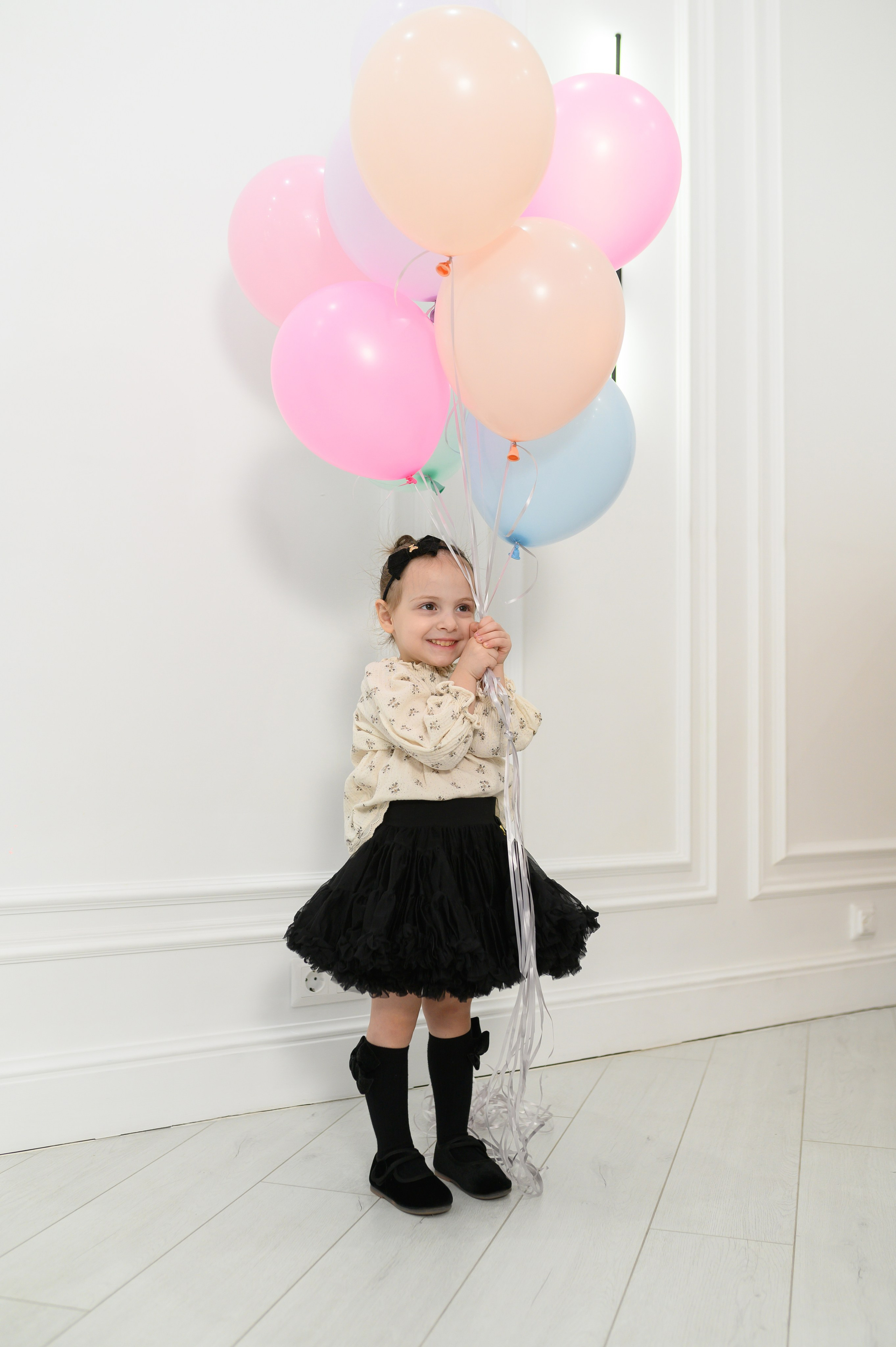 ДР Принцессы. Детский фотограф Абхазия