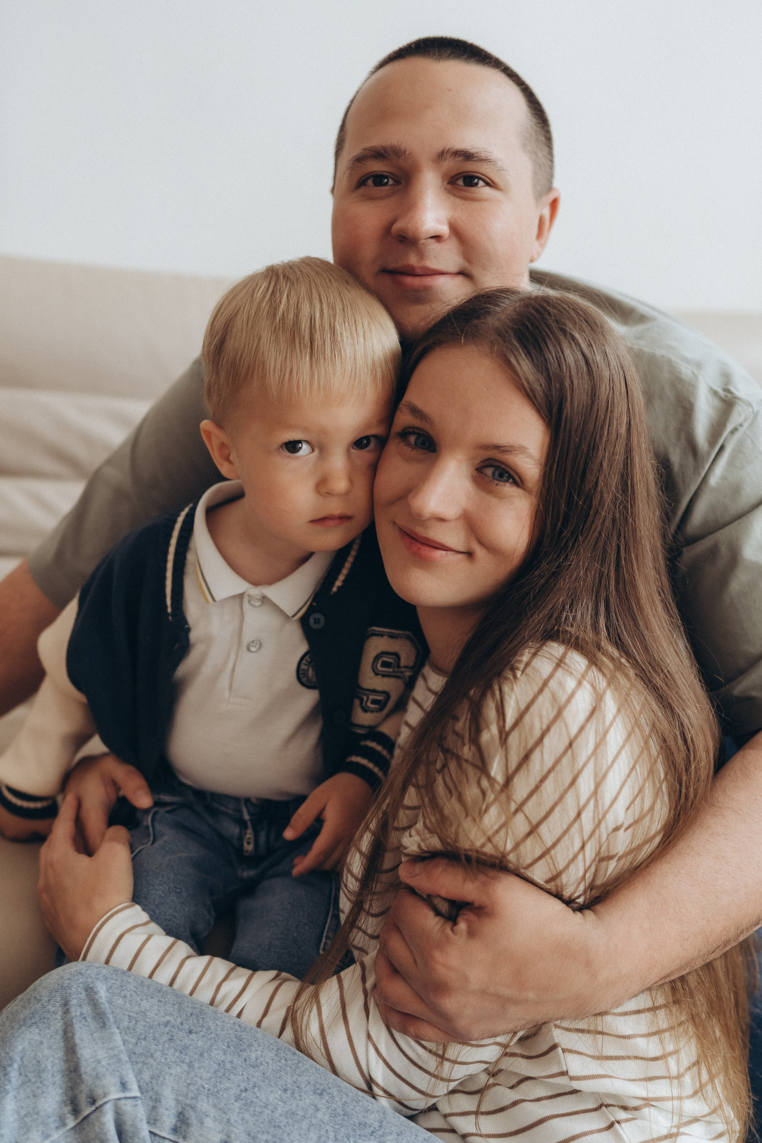 Неуловимые 2 года. Семейный фотограф в Ангарске/ Иркутске