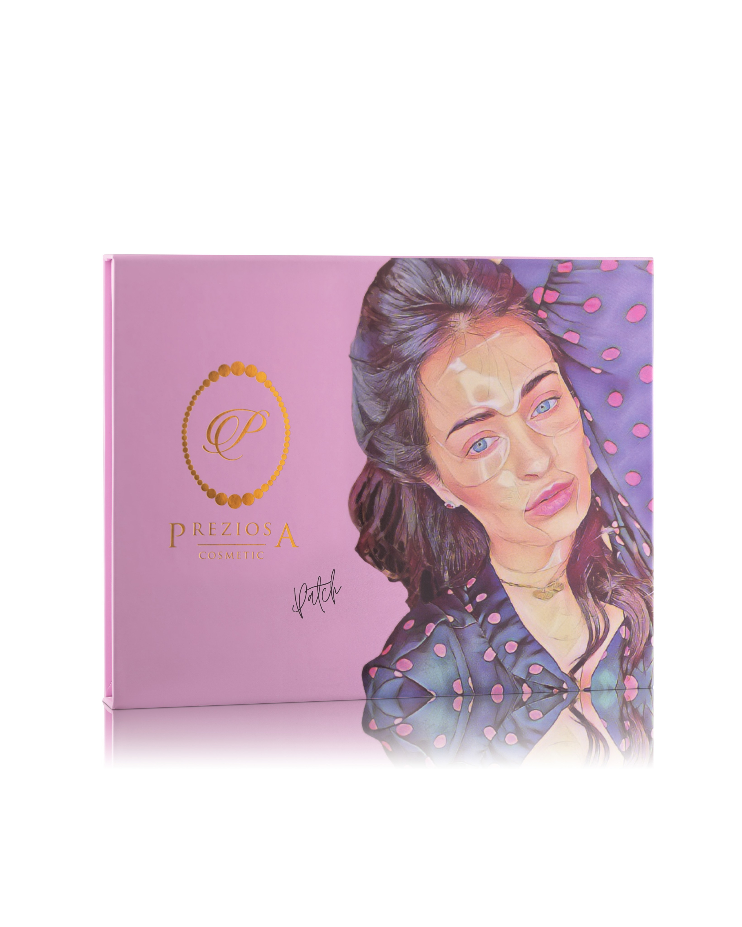 PRESIOZA e-comm. Retouching, photo editing, portfolio retoucher