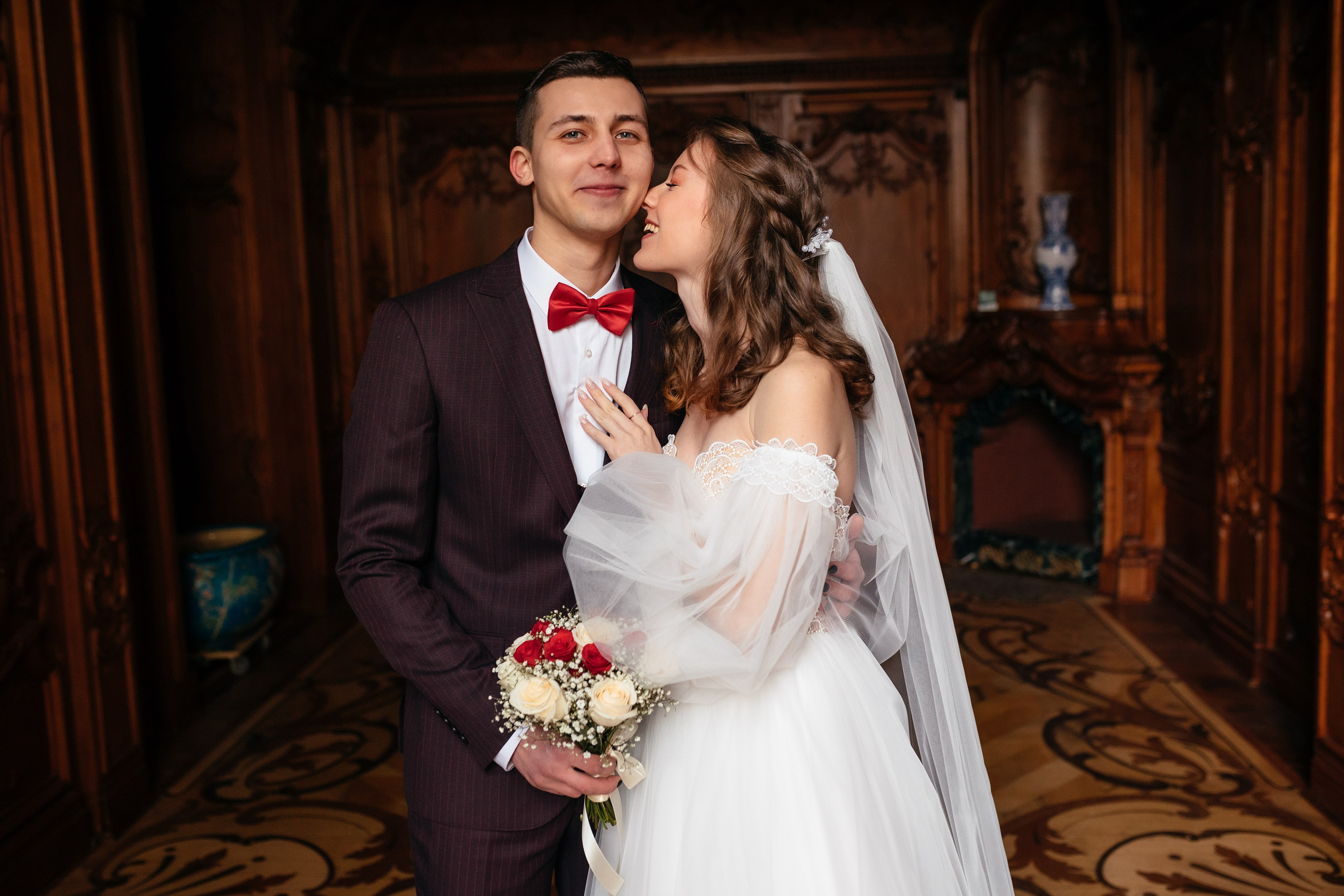 Свадьбы. Фотограф в Санкт-Петербурге Кирюшенков Андрей