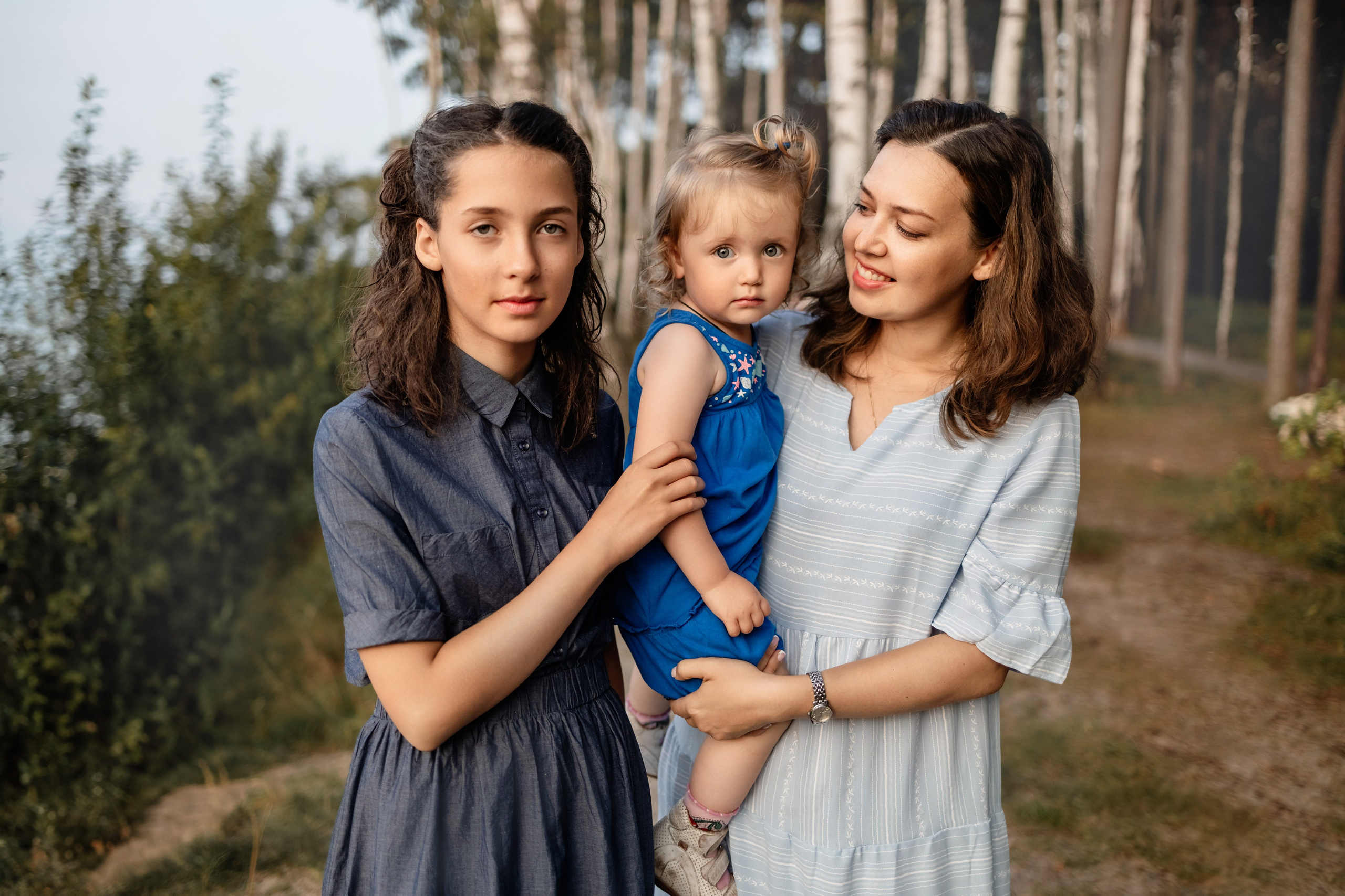 Семейные. Свадебный фотограф в Калининграде Филоненко Наталья